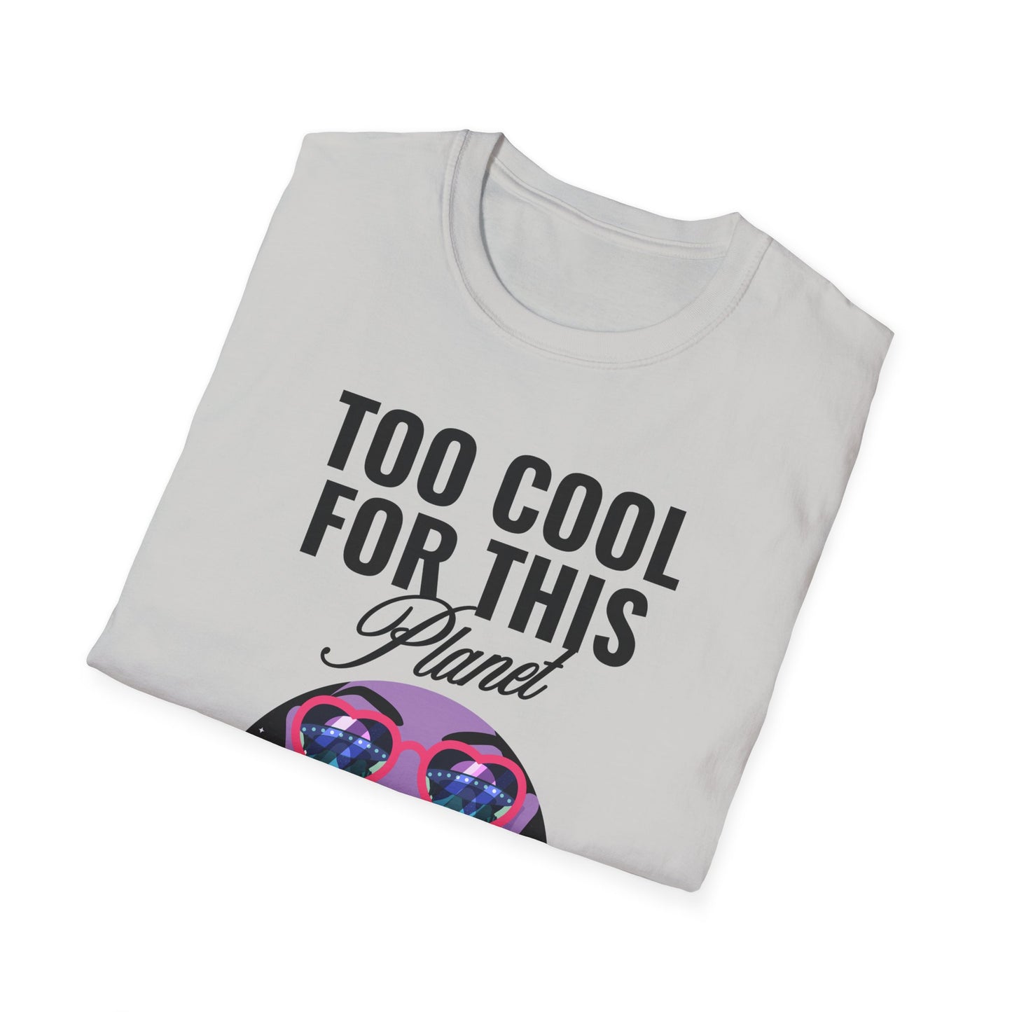 Funny T Shirts, UFO Tees, Funny Aliens Shirt