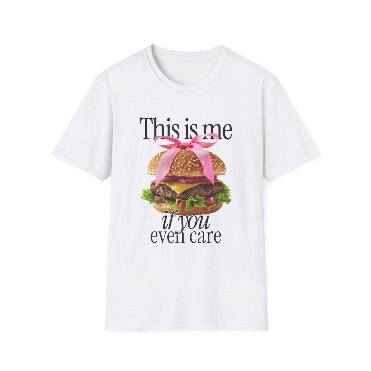 Food Tees, Funny Food T Shirts, Funny T Shirts, Shirt with Food, Junk Food Tees, Shirt with Burger, Burger T-Shirt