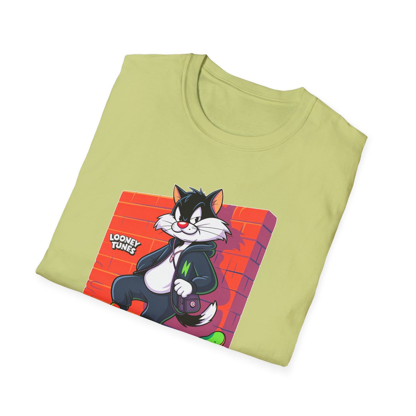 Cartoon T Shirt, Animation Shirt, Funny Animals Tee Shirt