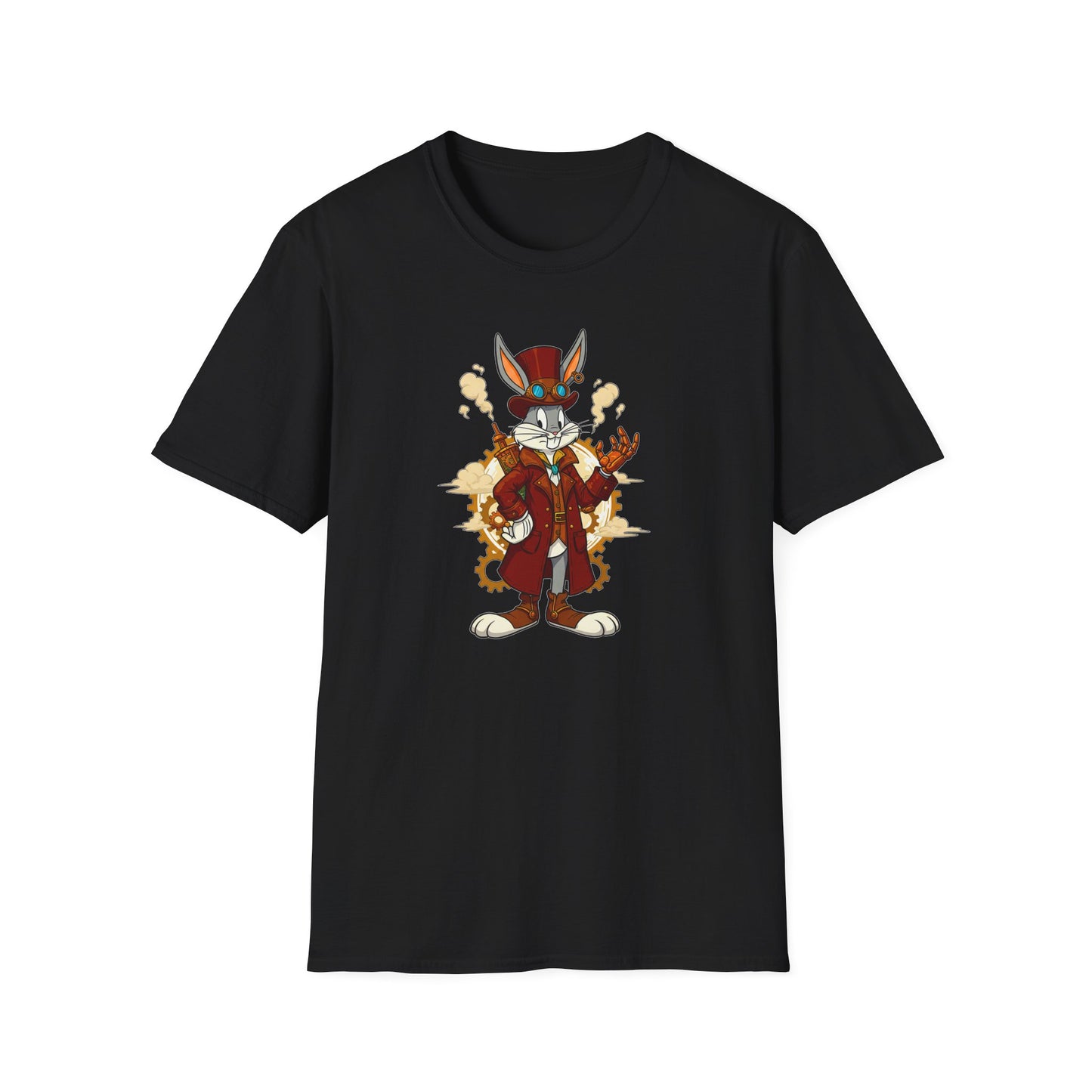 Cartoon T Shirt, Animation Shirt, Funny Animals Tee Shirt