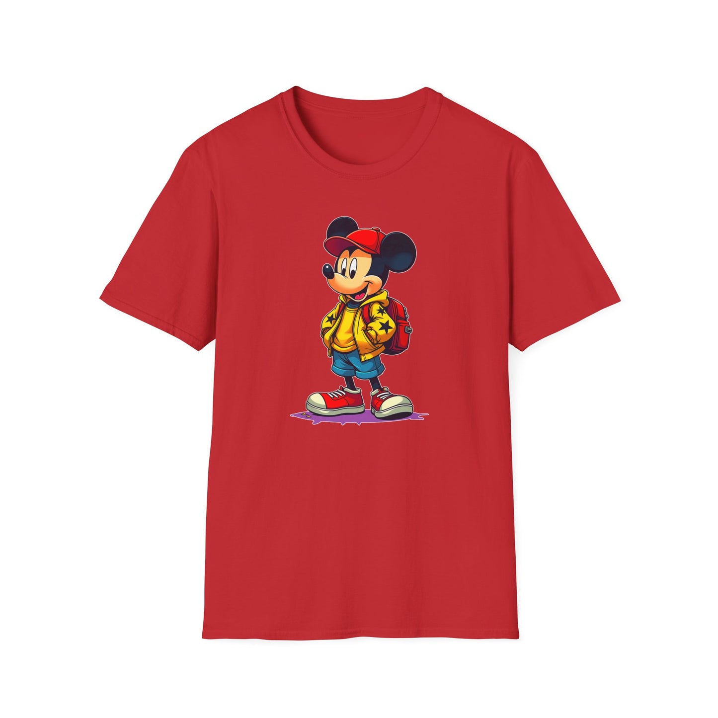 Cartoon T Shirt, Animation Shirt, Funny Animals Tee Shirt