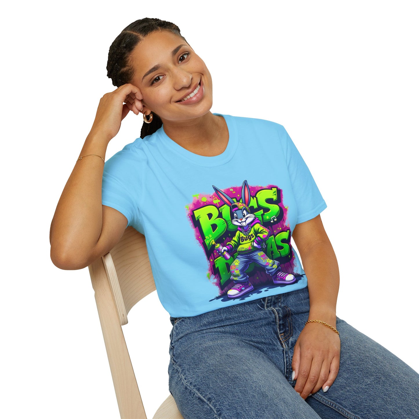 Cartoon T Shirt, Animation Shirt, Funny Animals Tee Shirt