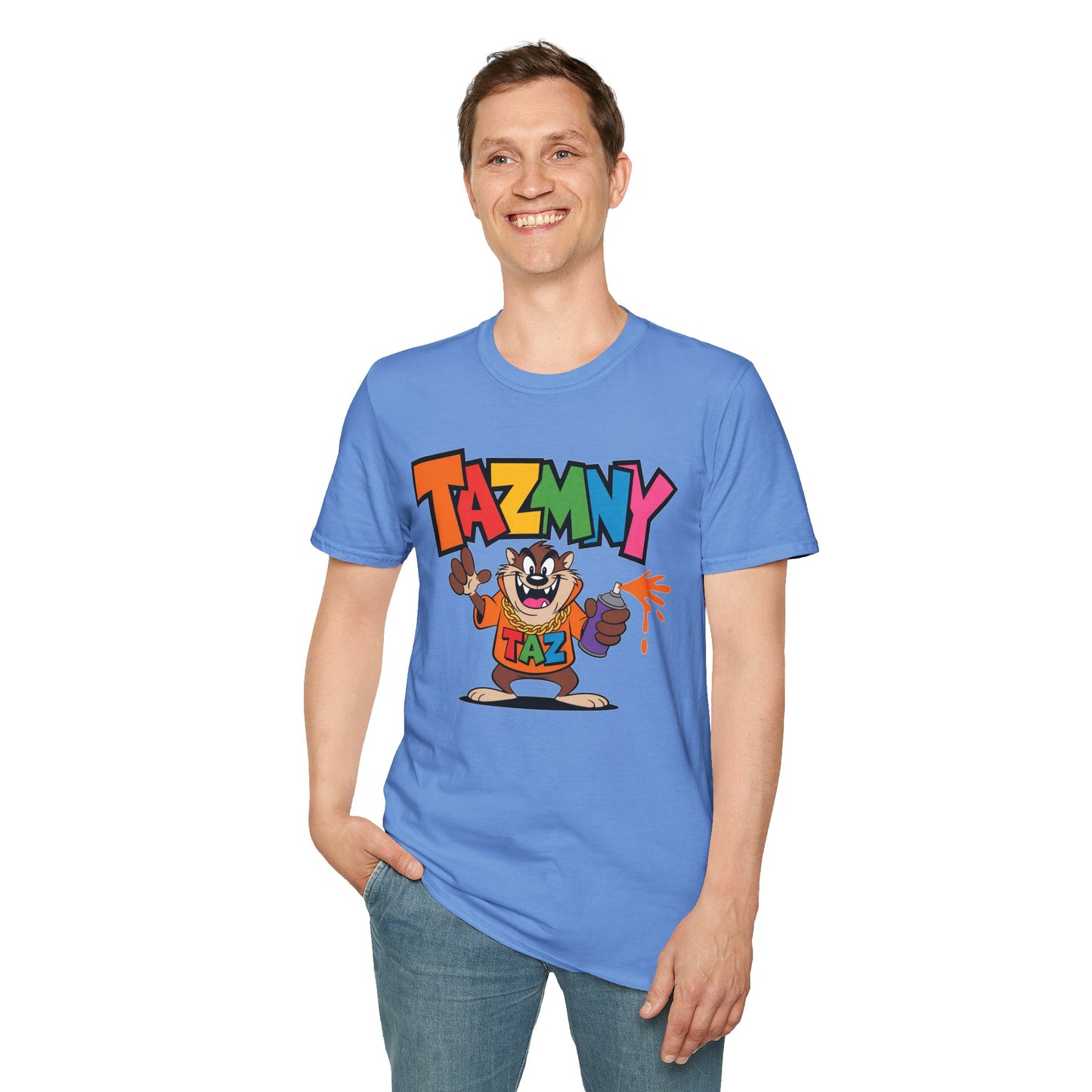 Cartoon T Shirt, Animation Shirt, Funny Animals Tee Shirt