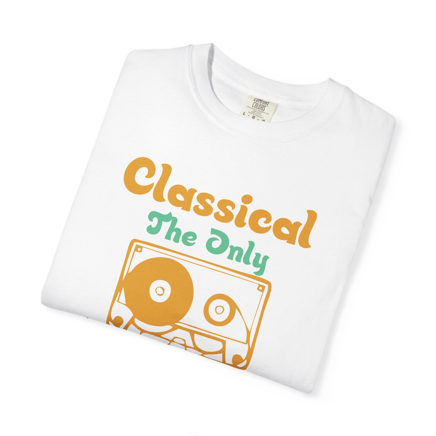 Music Graphic Design Unisex Cotton T-shirt 011
