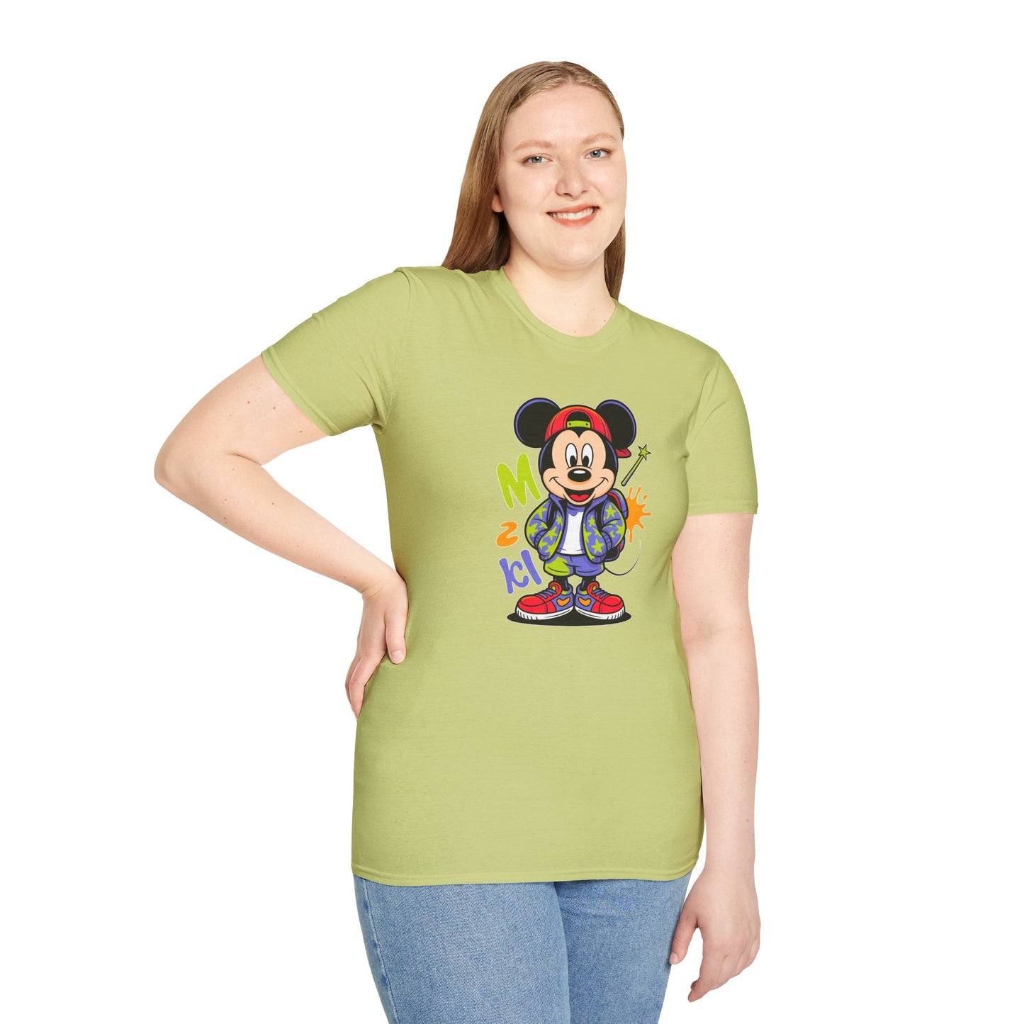 Cartoon T Shirt, Animation Shirt, Funny Animals Tee Shirt