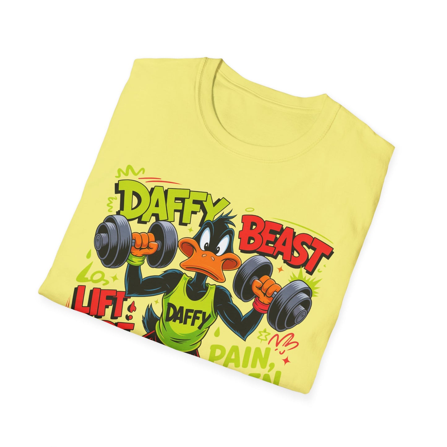 Cartoon T Shirt, Animation Shirt, Funny Animals Tee Shirt