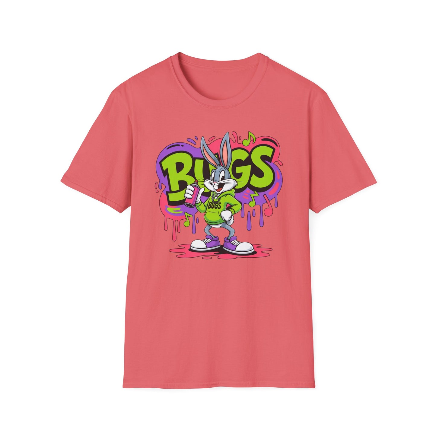 Cartoon T Shirt, Animation Shirt, Funny Animals Tee Shirt