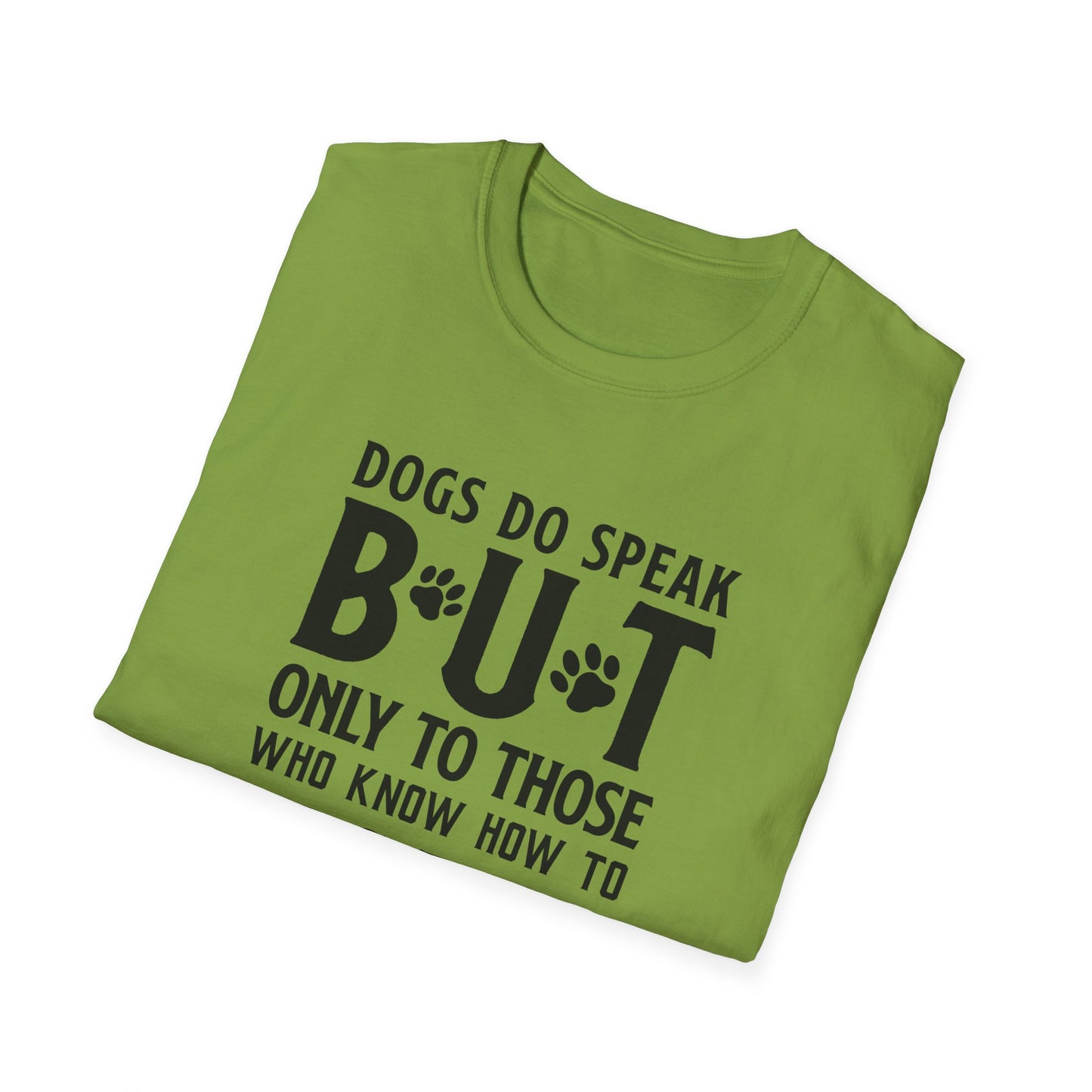Dog Slogan T-Shirts, T-Shirts with Funny Words, Tee Shirt with Funny Quotes - 5