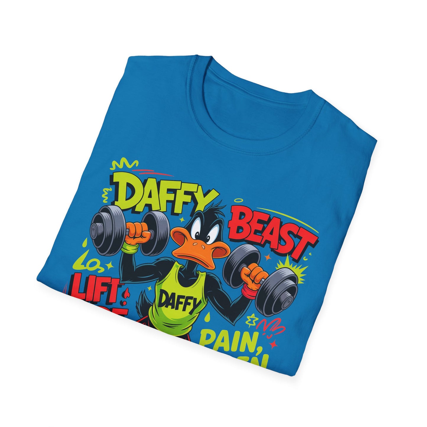 Cartoon T Shirt, Animation Shirt, Funny Animals Tee Shirt