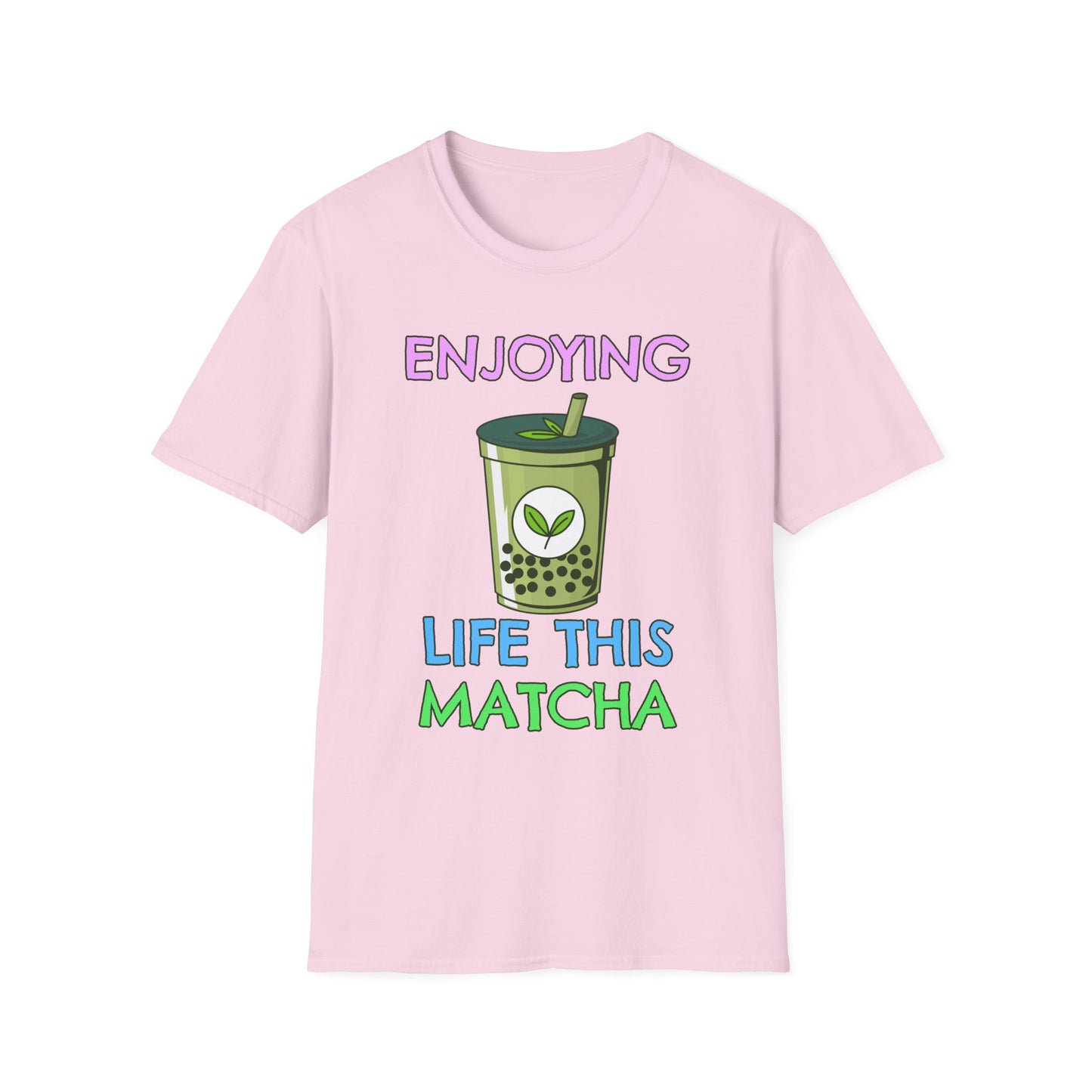 Food Tees, Funny Food T Shirts, Funny T Shirts, Shirt with Drinks, Shirt with Matcha