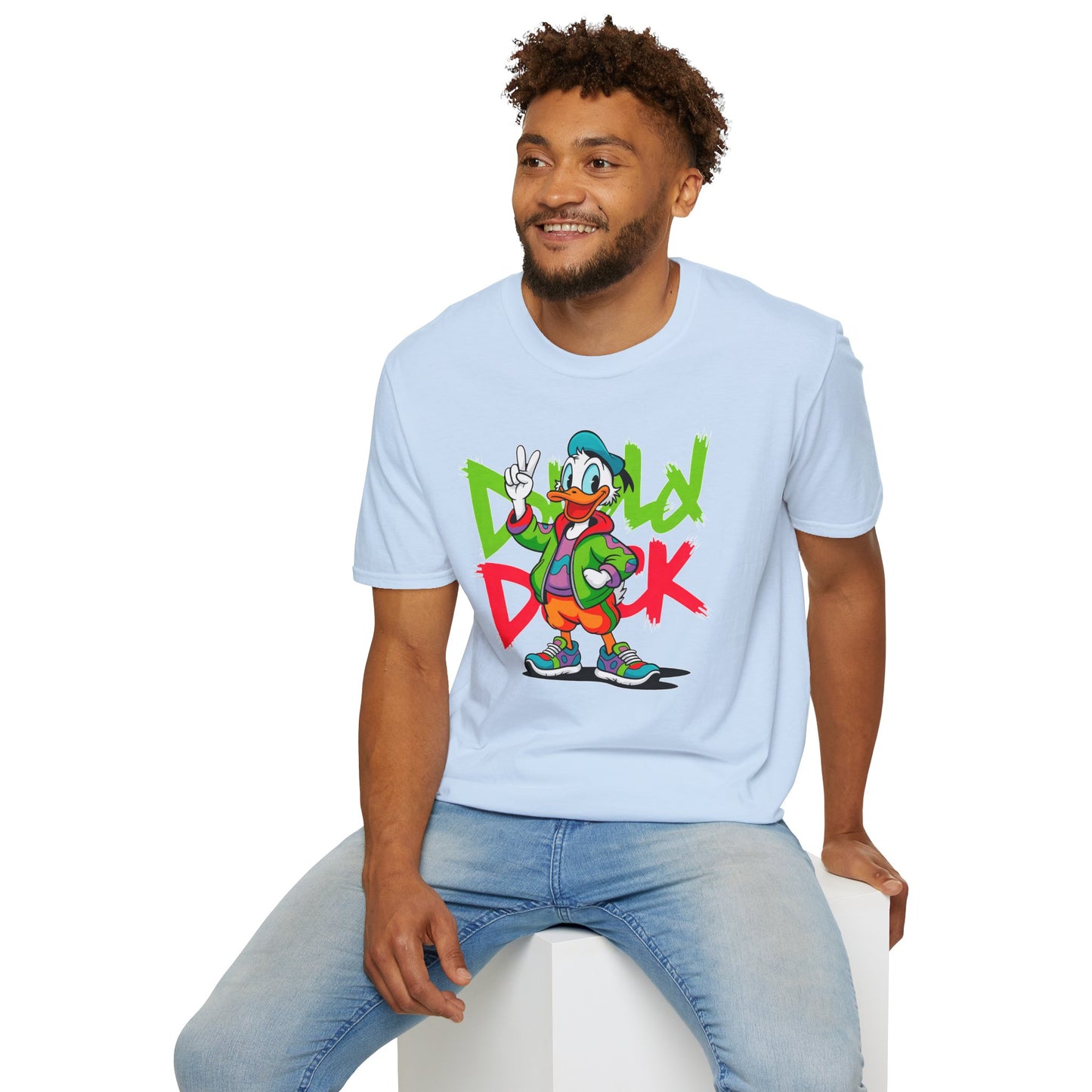 Cartoon T Shirt, Animation Shirt, Funny Animals Tee Shirt
