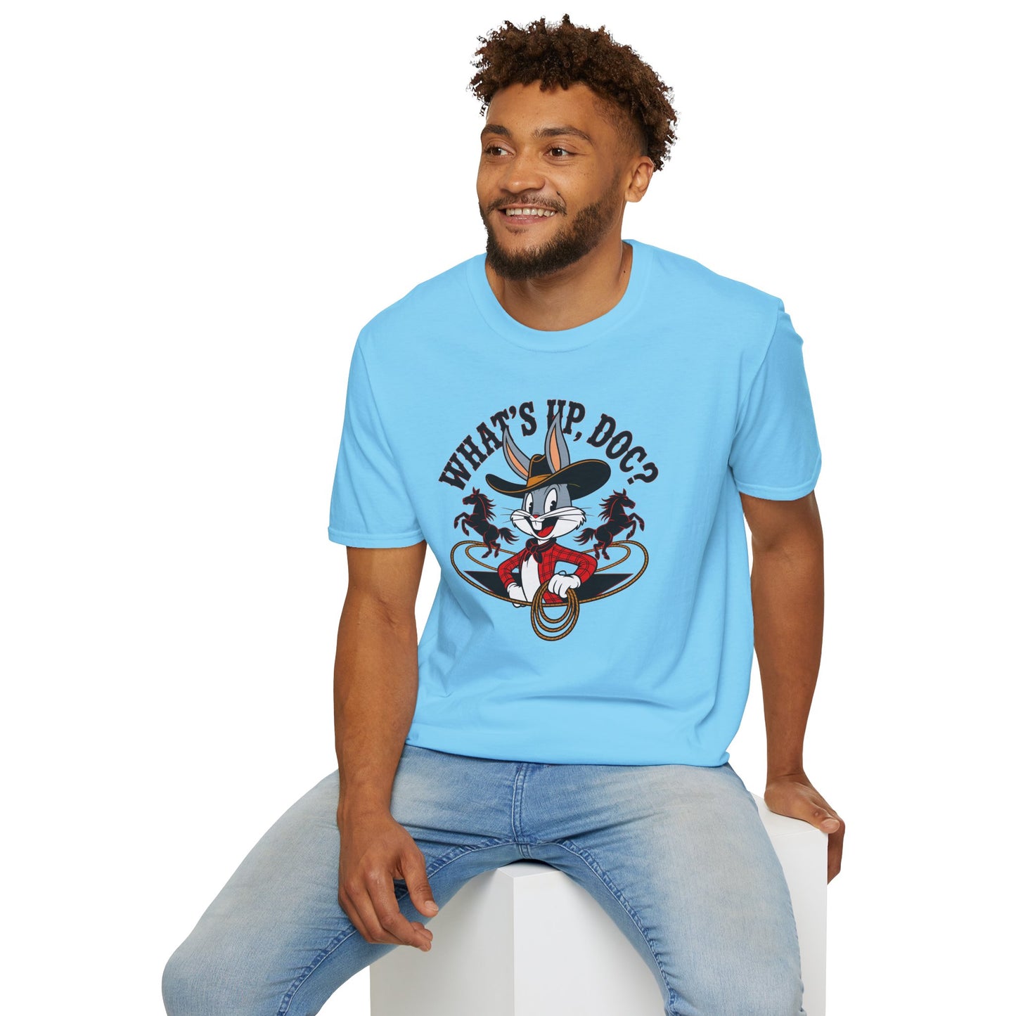 Cartoon T Shirt, Animation Shirt, Funny Animals Tee Shirt