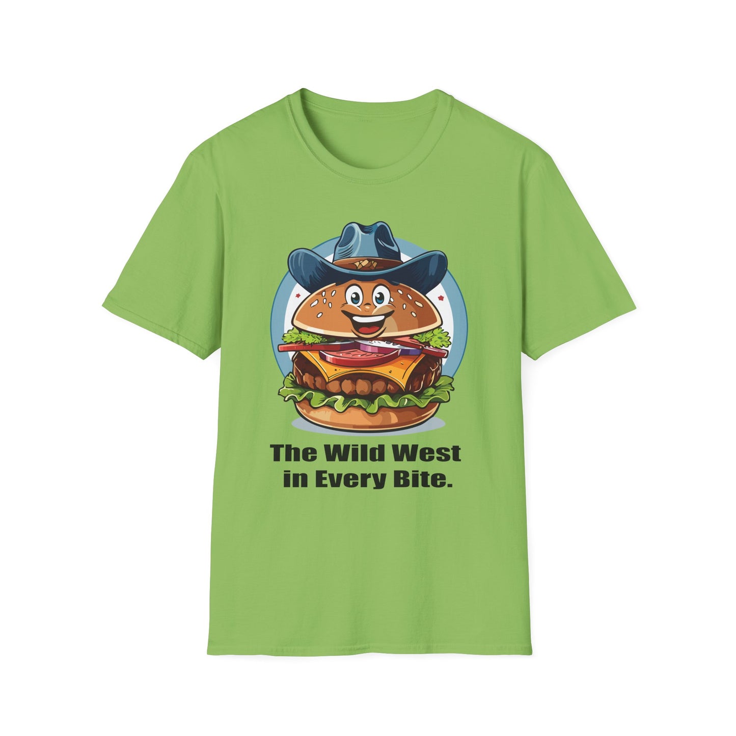 Food Tees, Funny Food T Shirts, Funny T Shirts, Shirt with Food, Junk Food Tees, Shirt with Burger, Burger T-Shirt