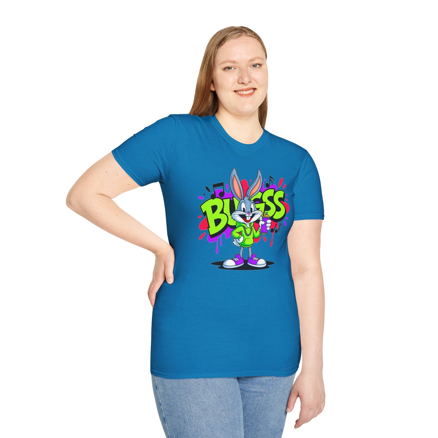 Cartoon T Shirt, Animation Shirt, Funny Animals Tee Shirt