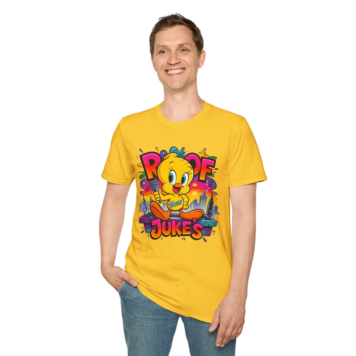 Cartoon T Shirt, Animation Shirt, Funny Animals Tee Shirt