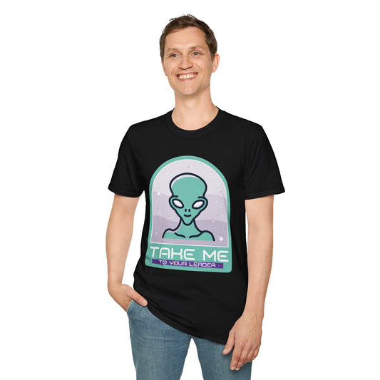 Funny T Shirts, UFO Tees, Funny Aliens Shirt