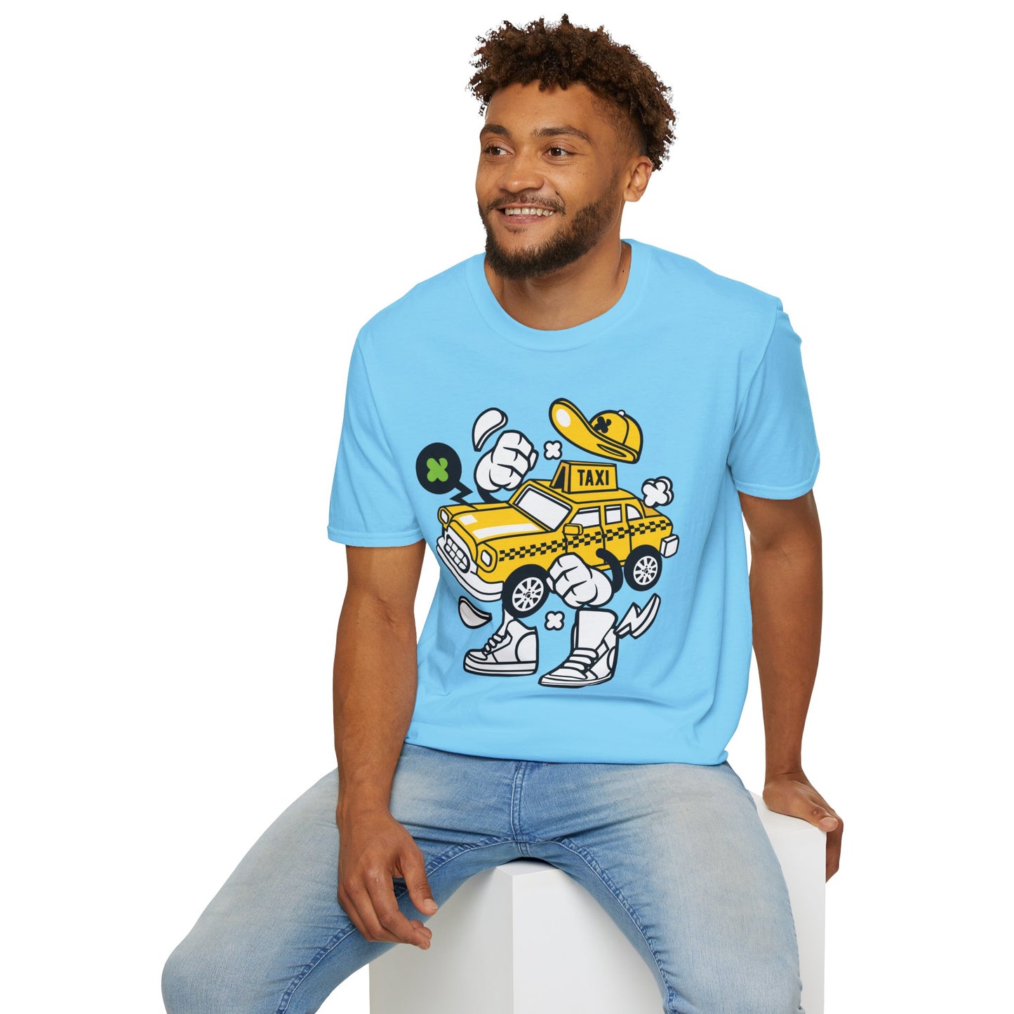 Cartoon T-Shirt, Animation T-Shirt, Funny Tee Shirt - 40
