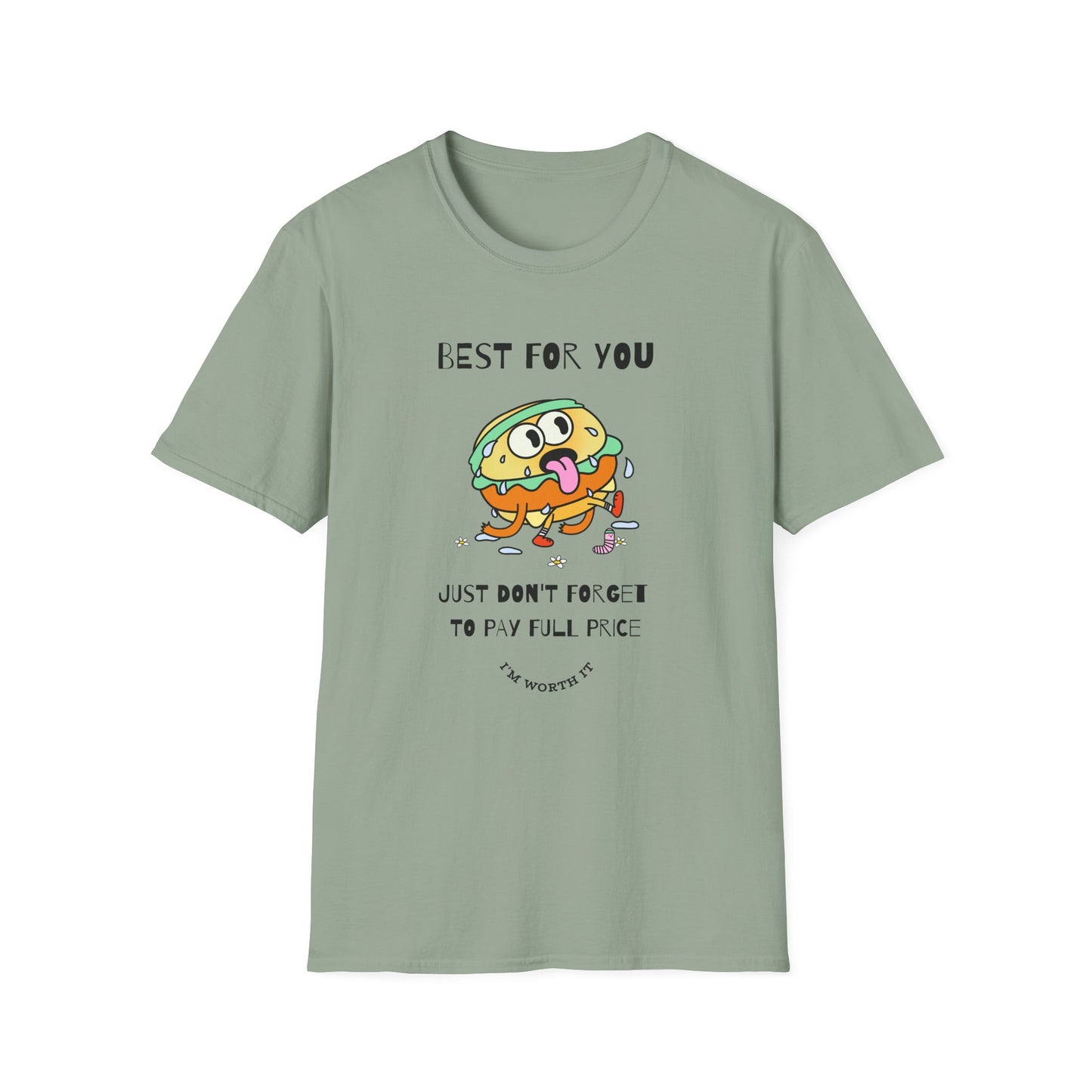 Food Tees, Funny Food T Shirts, Funny T Shirts, Shirt with Food, Junk Food Tees
