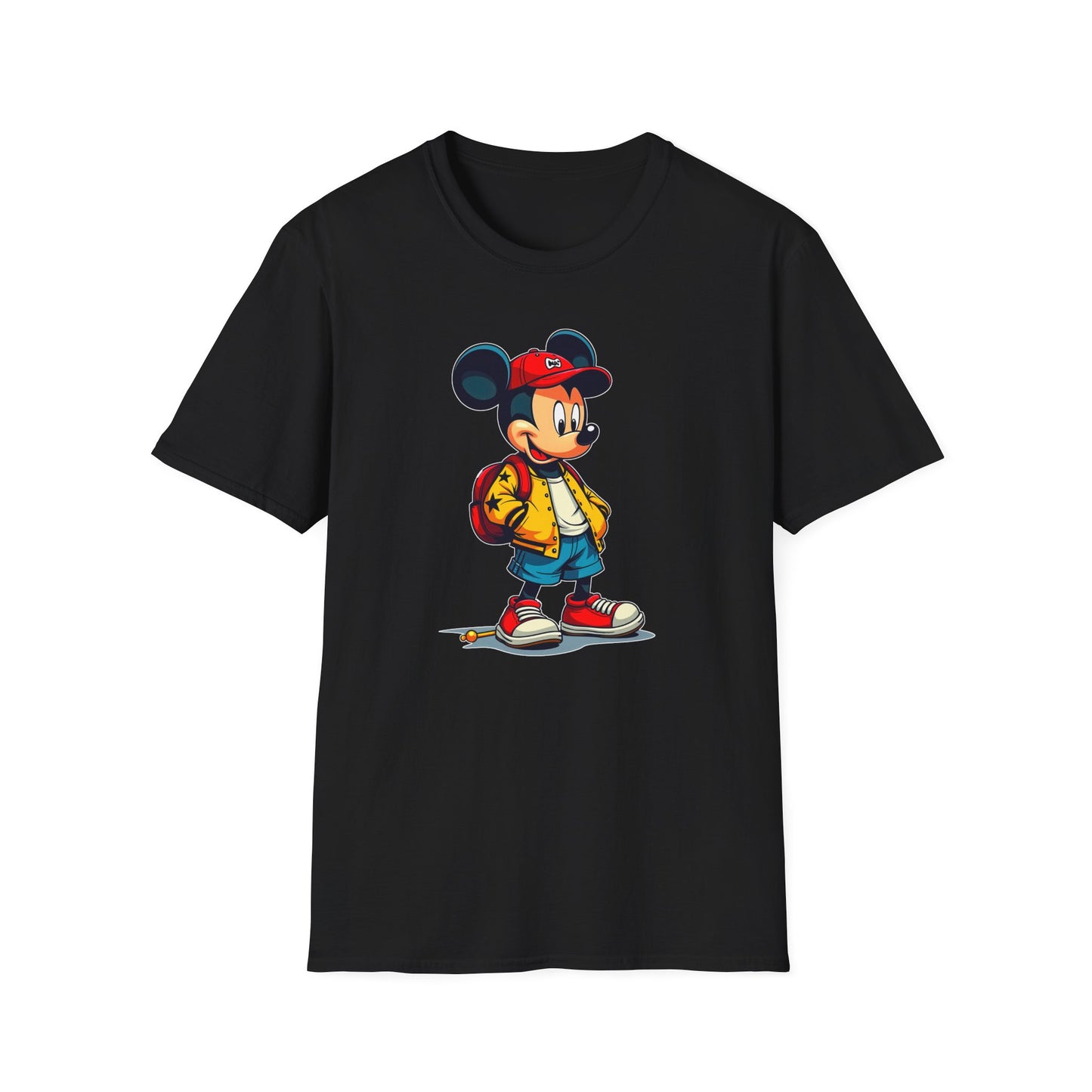 Cartoon T Shirt, Animation Shirt, Funny Animals Tee Shirt