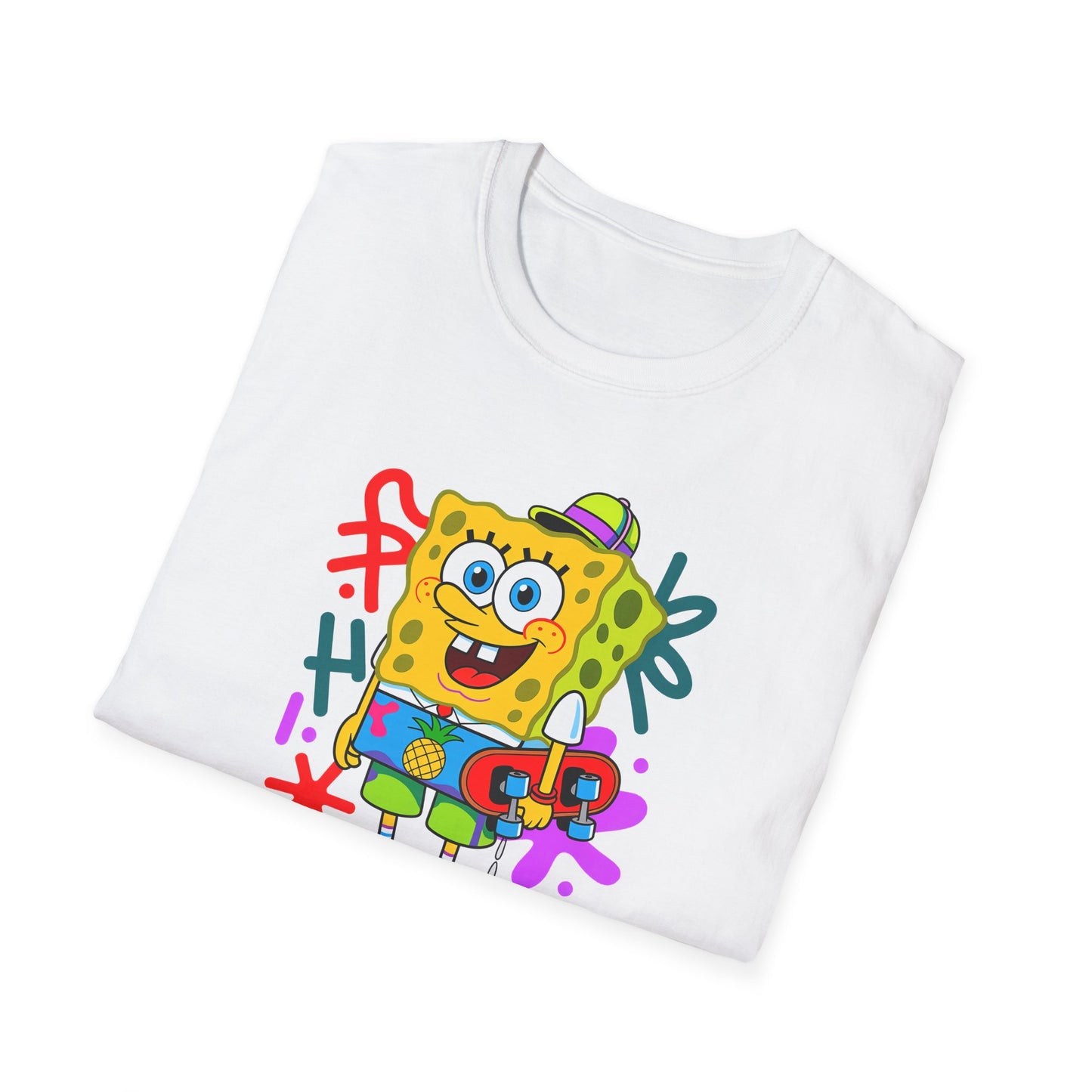 Cartoon T Shirt, Animation Shirt, Funny Animals Tee Shirt