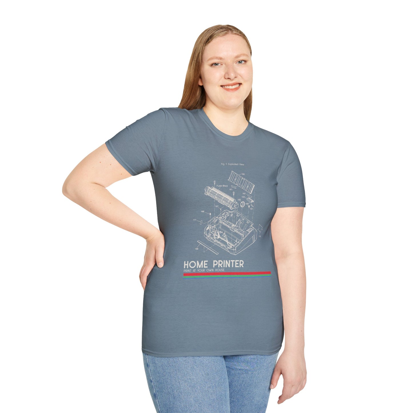 Retro T Shirt, Retro Design Shirt, Retro Art Tee Shirt, T-shirt with Retro Style