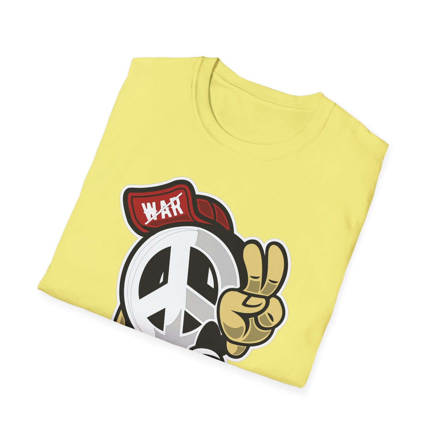 Cartoon T-Shirt, Animation T-Shirt, Funny Tee Shirt - 107