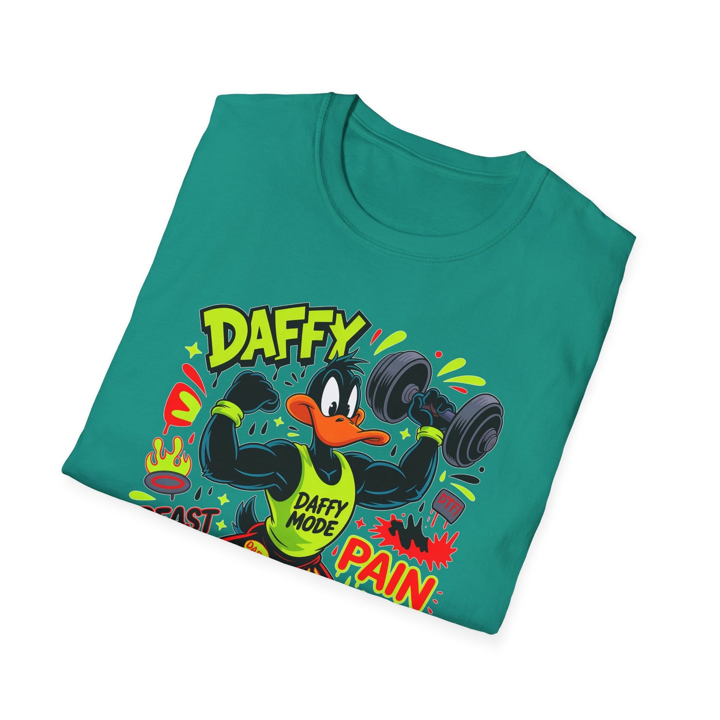 Cartoon T Shirt, Animation Shirt, Funny Animals Tee Shirt