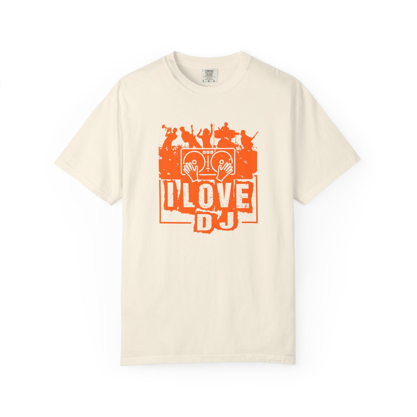 Music Graphic Design Unisex Cotton T-shirt 051