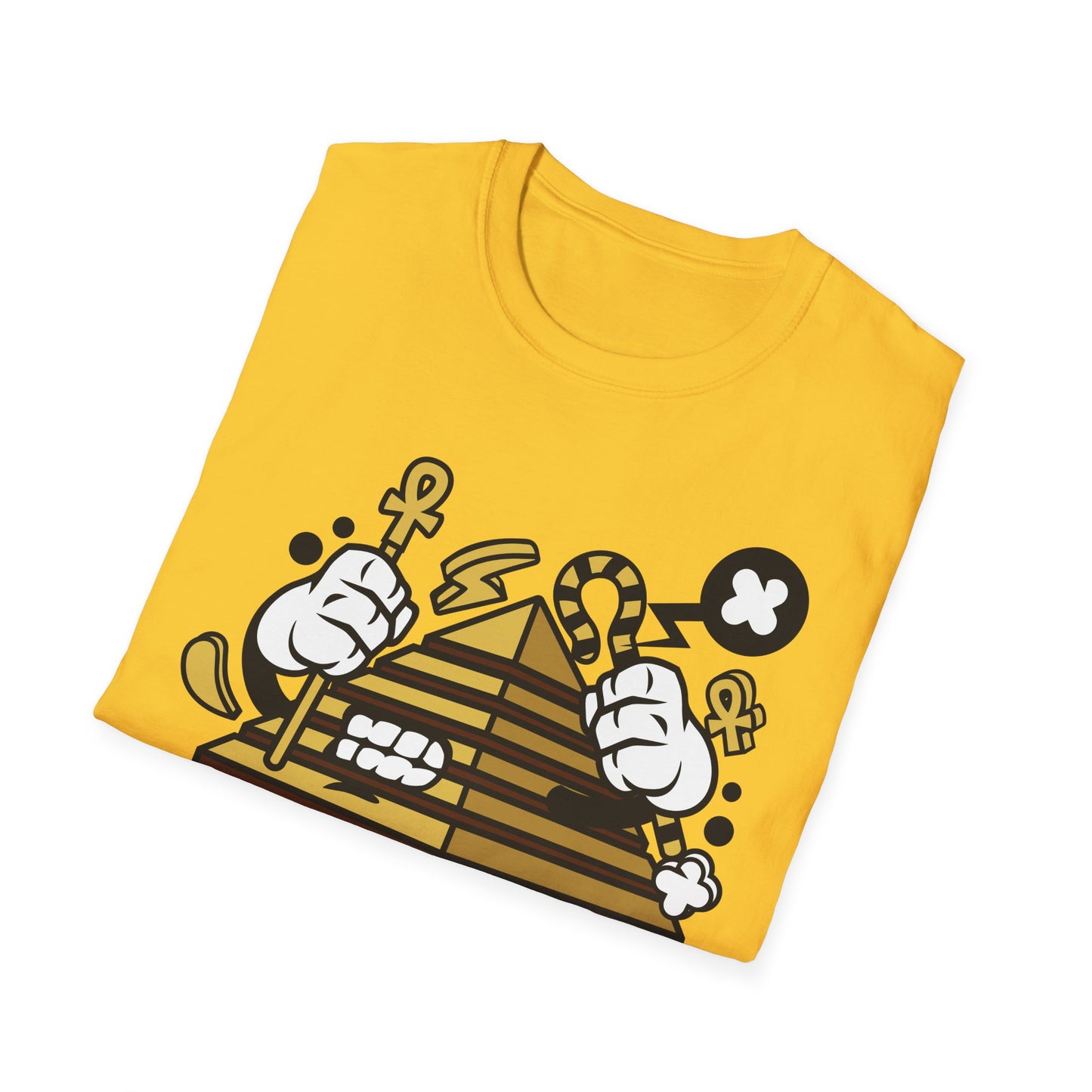 Cartoon T-Shirt, Animation T-Shirt, Funny Tee Shirt - 36