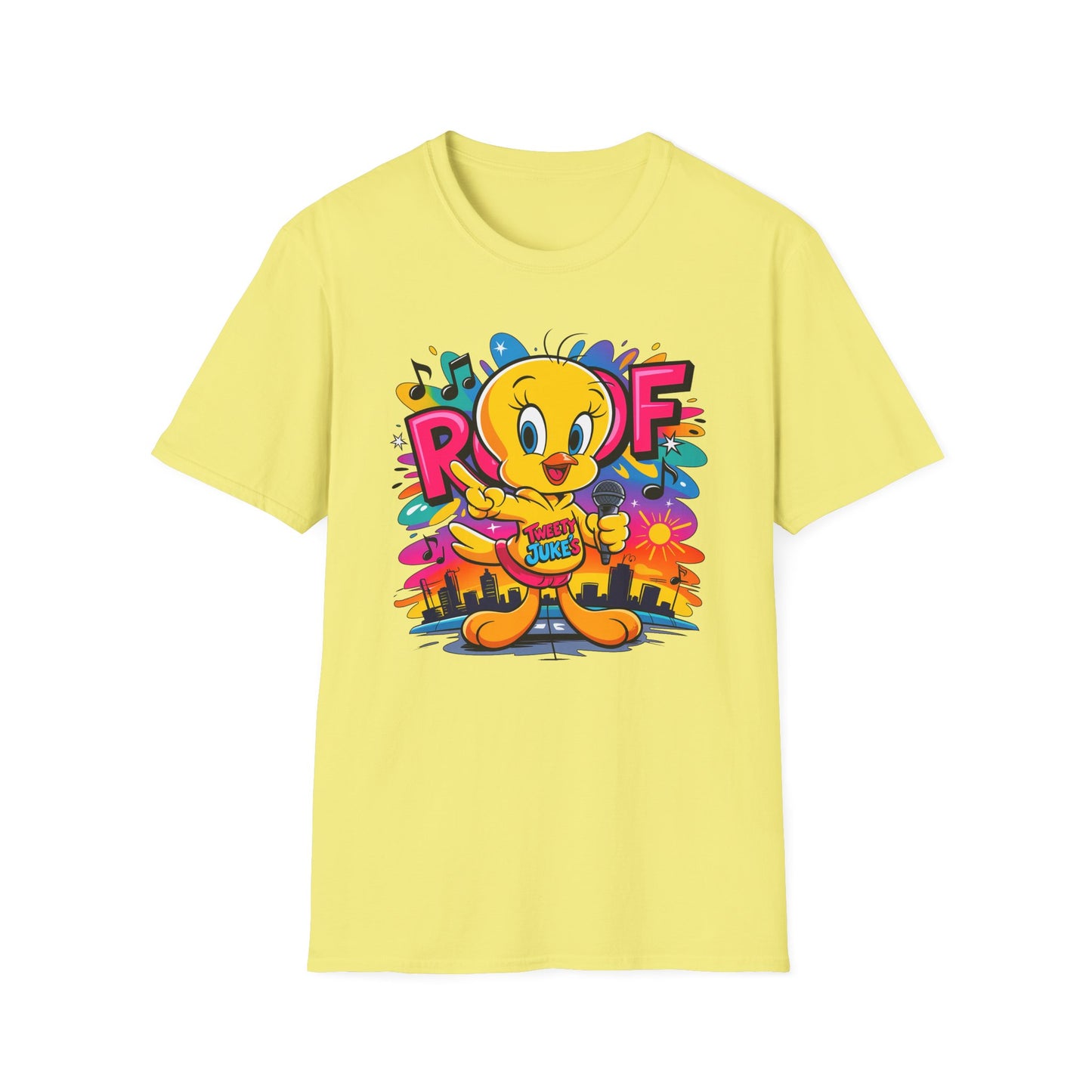 Cartoon T Shirt, Animation Shirt, Funny Animals Tee Shirt