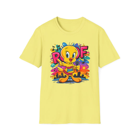 Cartoon T Shirt, Animation Shirt, Funny Animals Tee Shirt