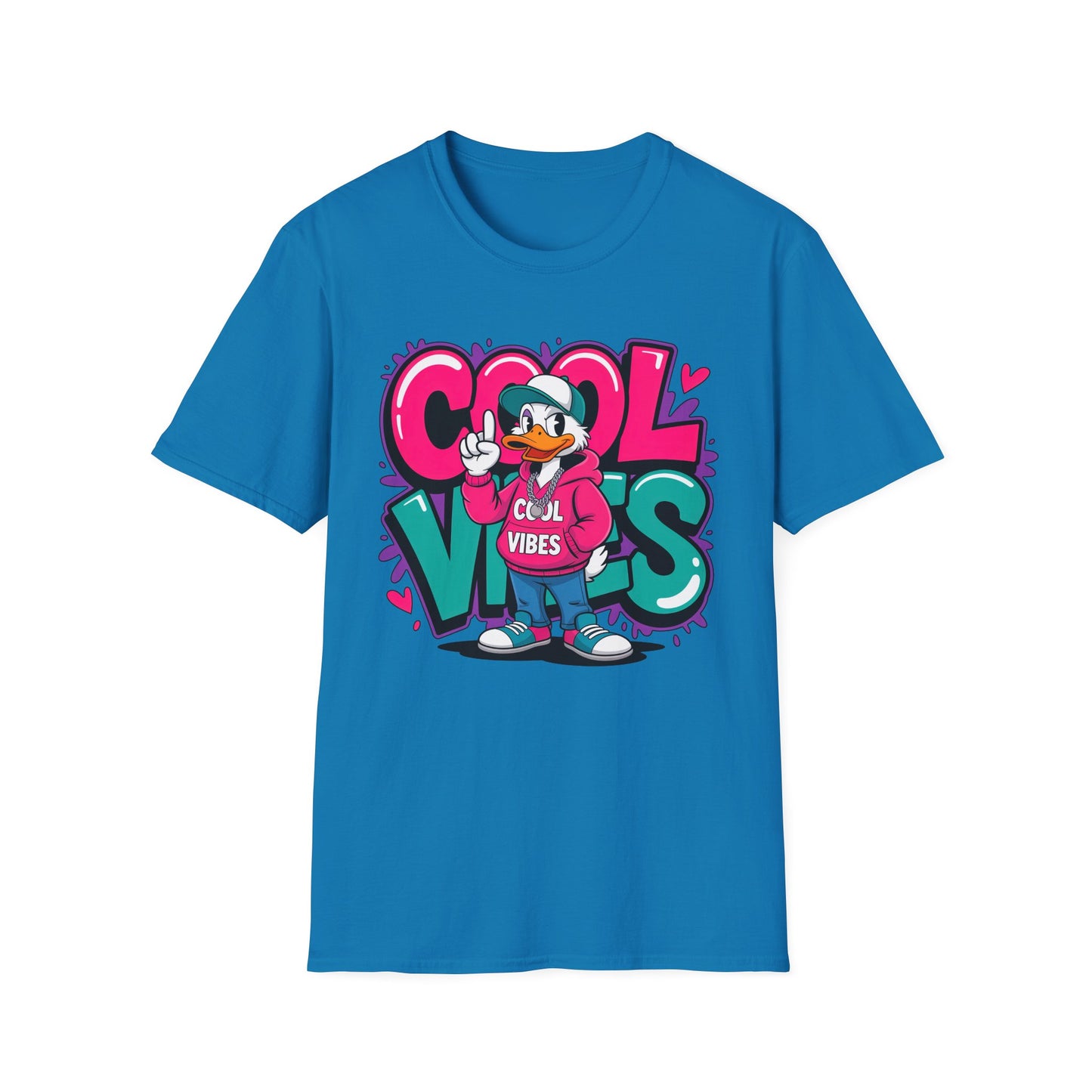Cartoon T Shirt, Animation Shirt, Funny Animals Tee Shirt