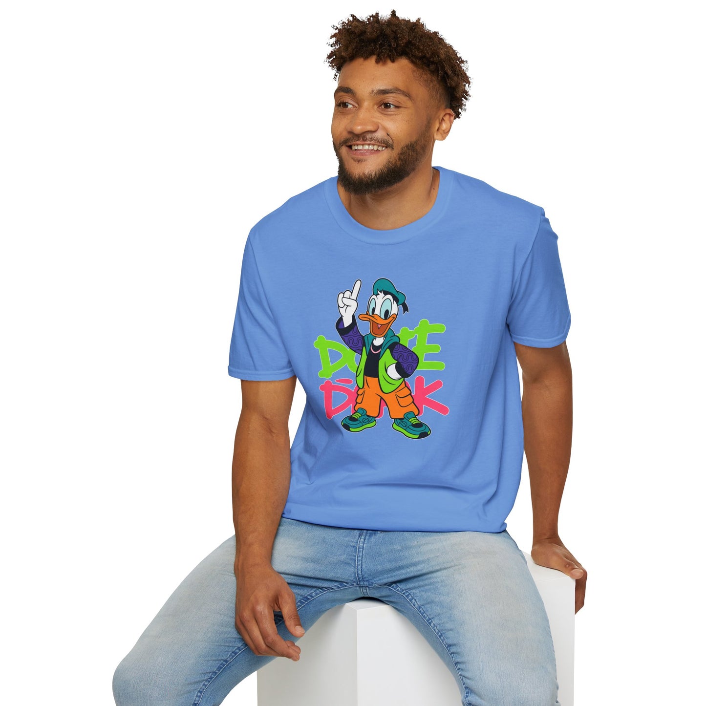 Cartoon T Shirt, Animation Shirt, Funny Animals Tee Shirt