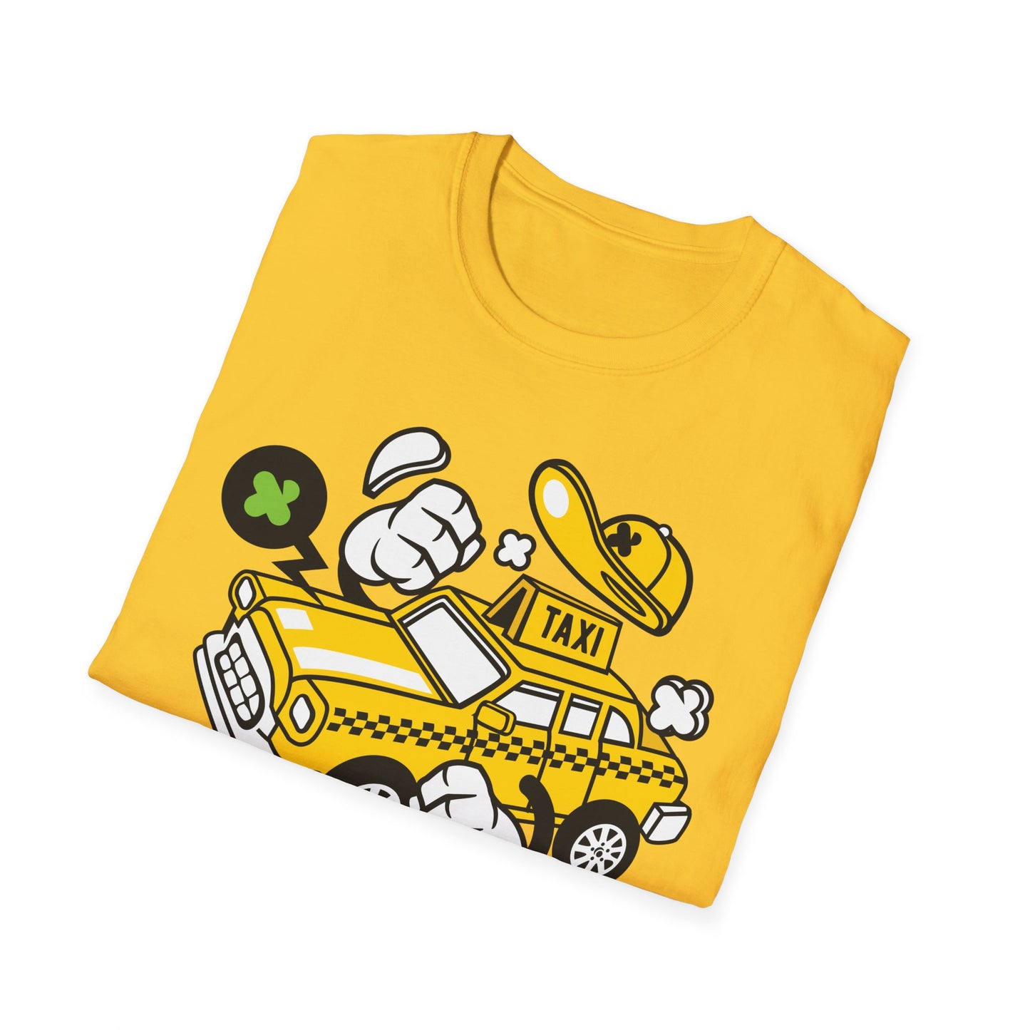 Cartoon T-Shirt, Animation T-Shirt, Funny Tee Shirt - 40