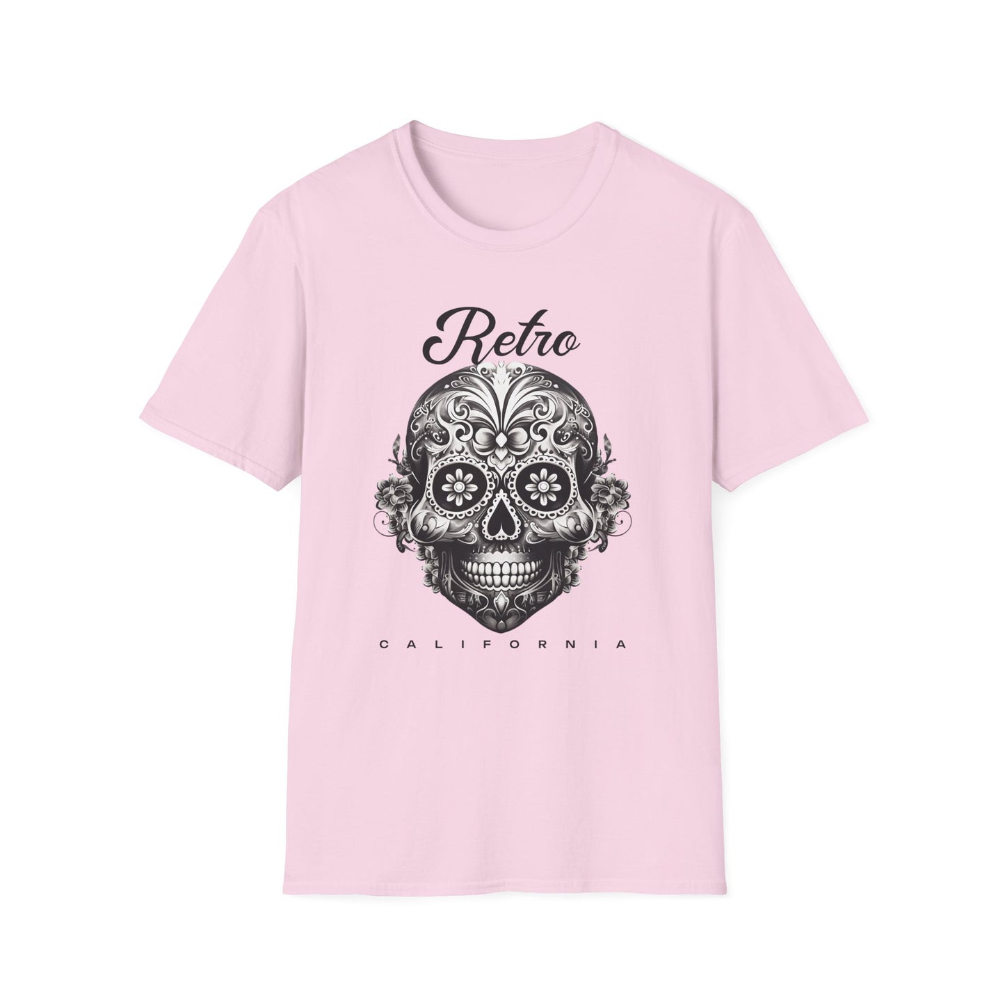 Retro T Shirt, Retro Design Shirt, Retro Art Tee Shirt, T-shirt with Retro Style