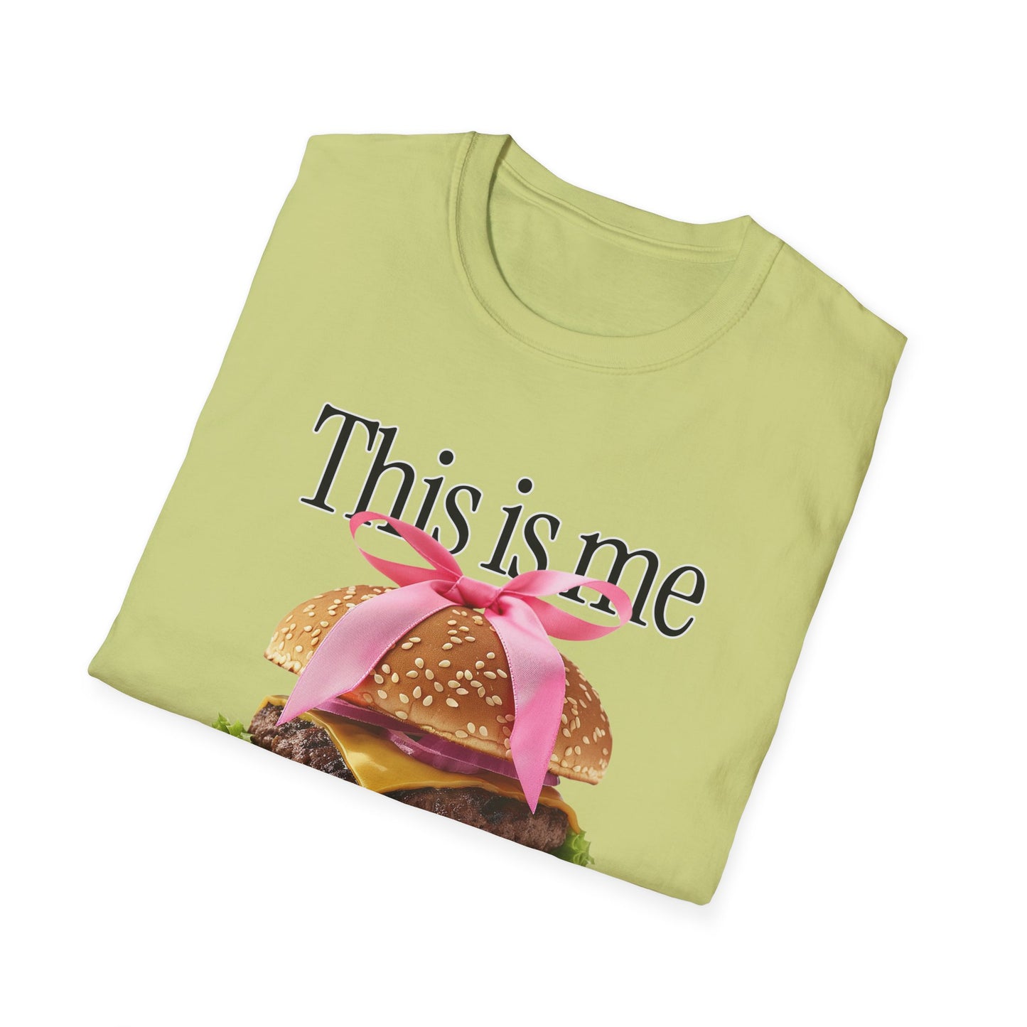 Food Tees, Funny Food T Shirts, Funny T Shirts, Shirt with Food, Junk Food Tees, Shirt with Burger, Burger T-Shirt