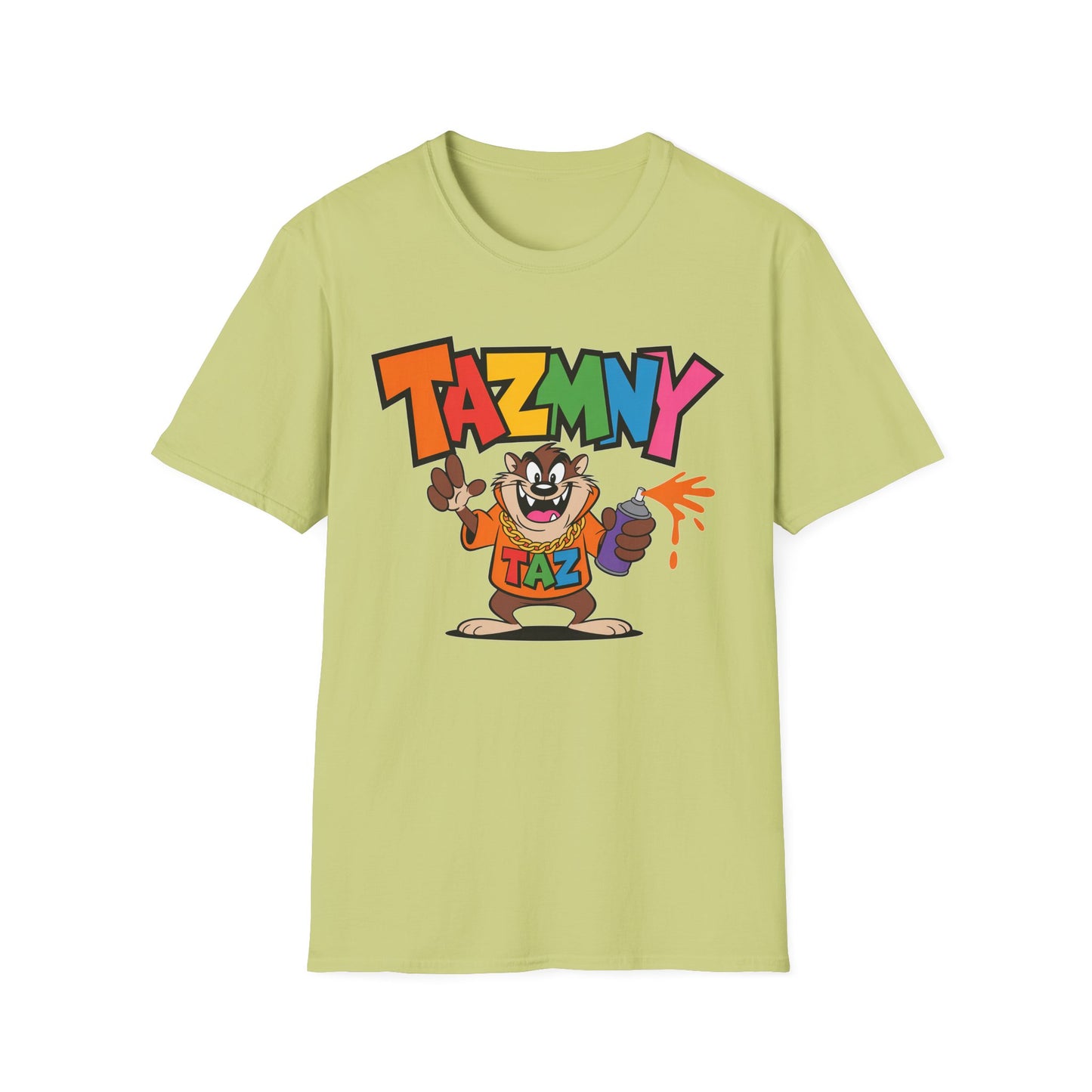 Cartoon T Shirt, Animation Shirt, Funny Animals Tee Shirt