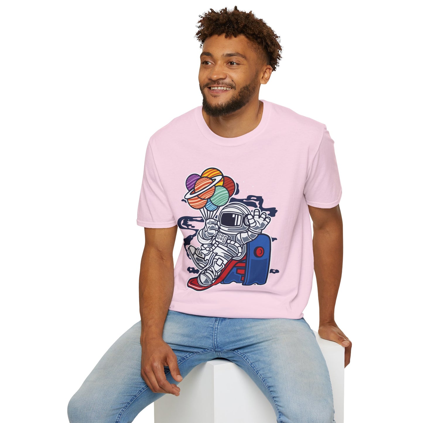 Cartoon T-Shirt, Animation T-Shirt, Funny Tee Shirt - 59