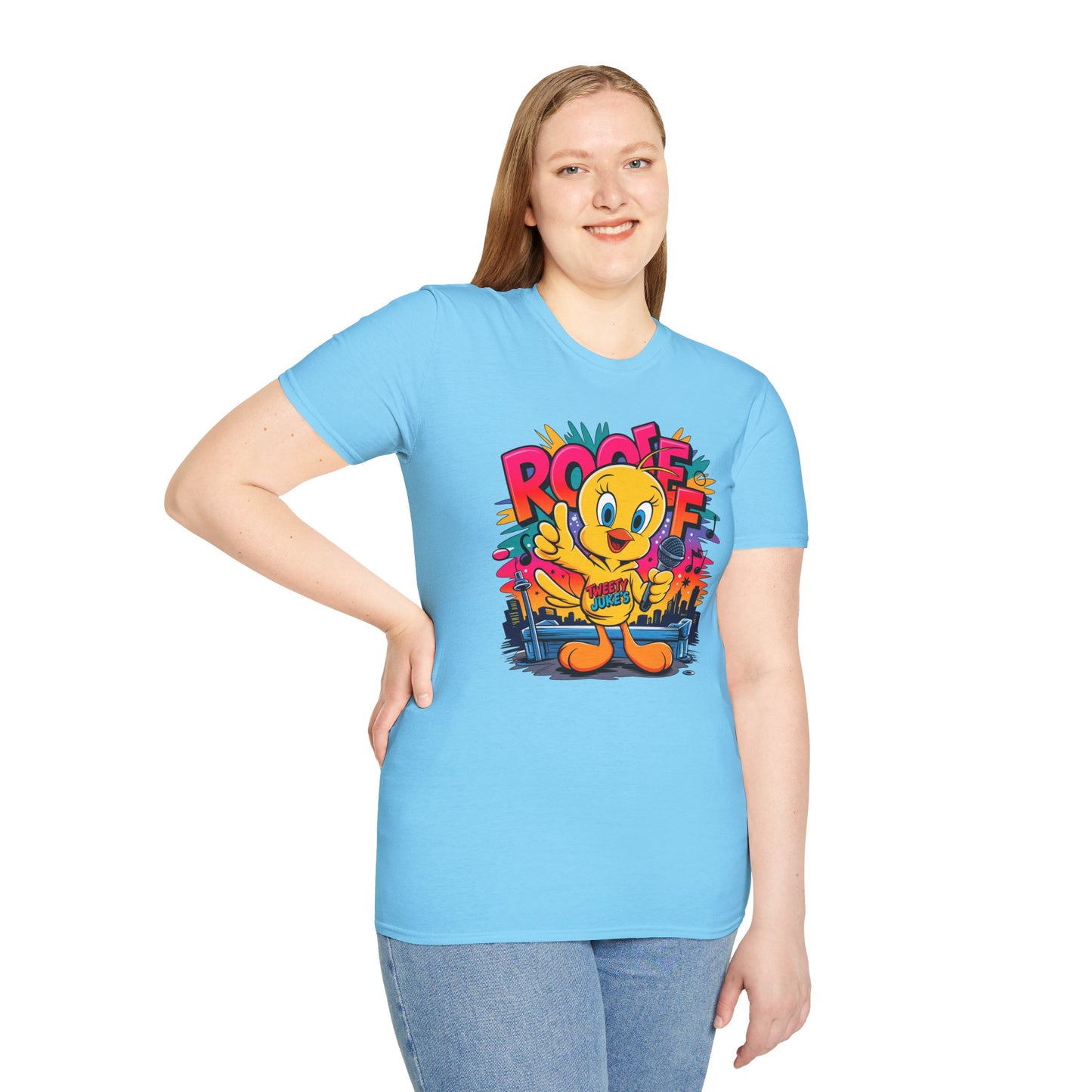 Cartoon T Shirt, Animation Shirt, Funny Animals Tee Shirt
