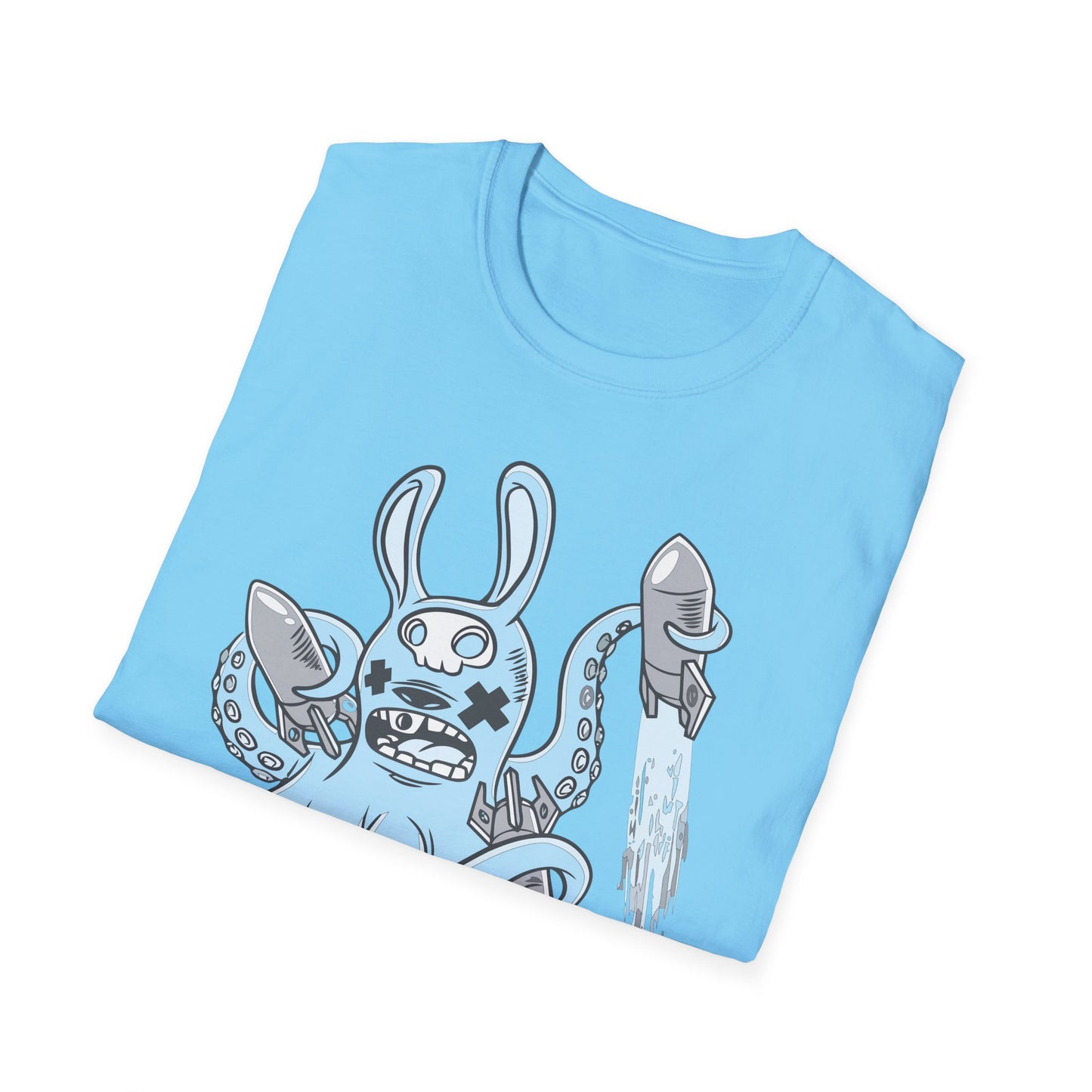 Cartoon T-Shirt, Animation T-Shirt, Funny Tee Shirt - 79