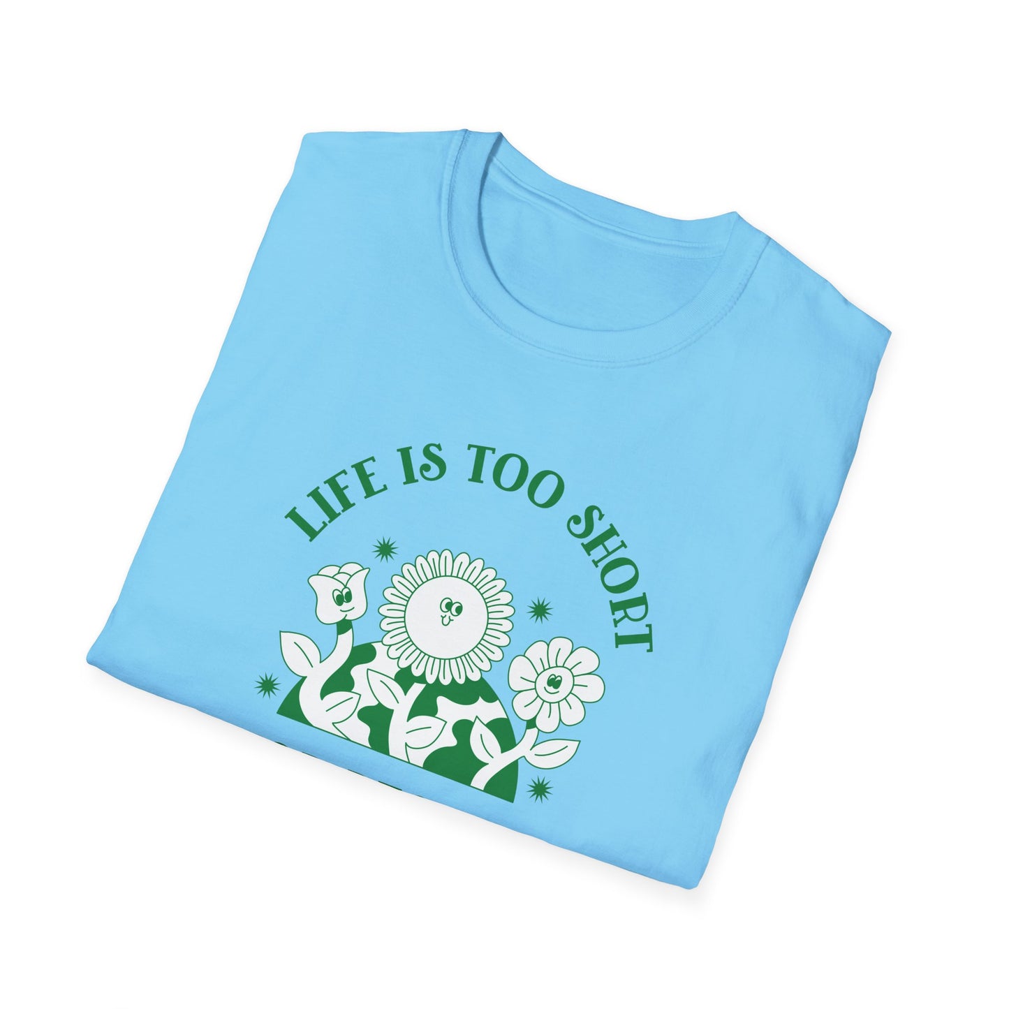 Positive Slogan T-Shirts, T-Shirts with Positive Words, Tee Shirt with Good Quotes - 46
