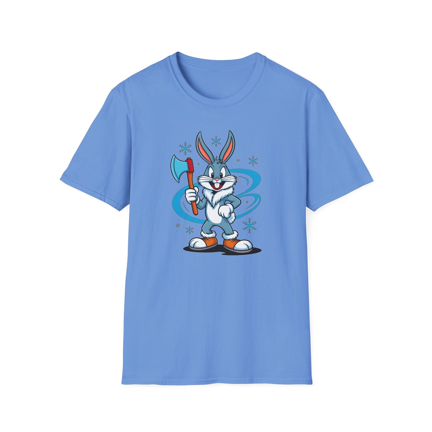 Cartoon T Shirt, Animation Shirt, Funny Animals Tee Shirt