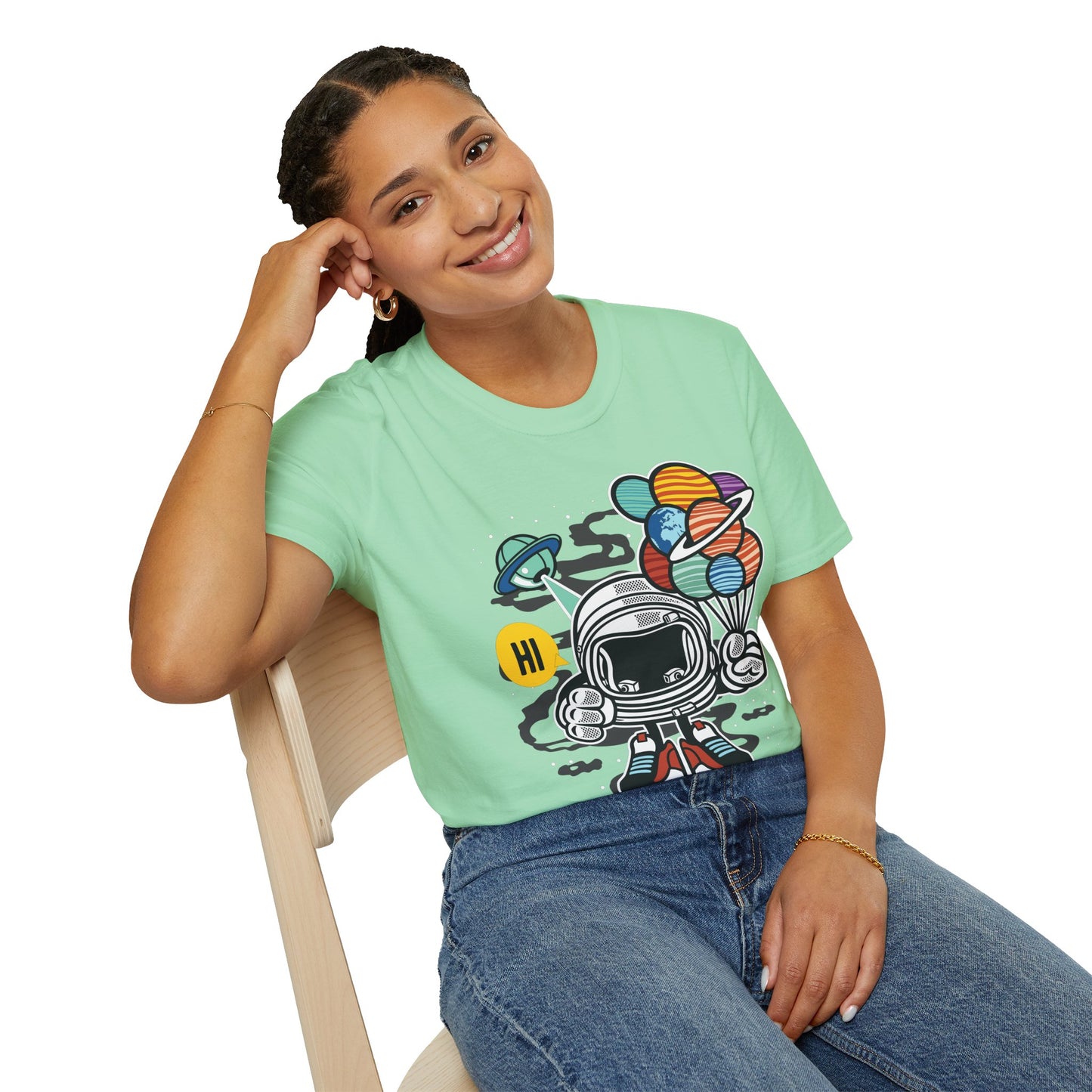 Cartoon T-Shirt, Animation T-Shirt, Funny Tee Shirt - 91