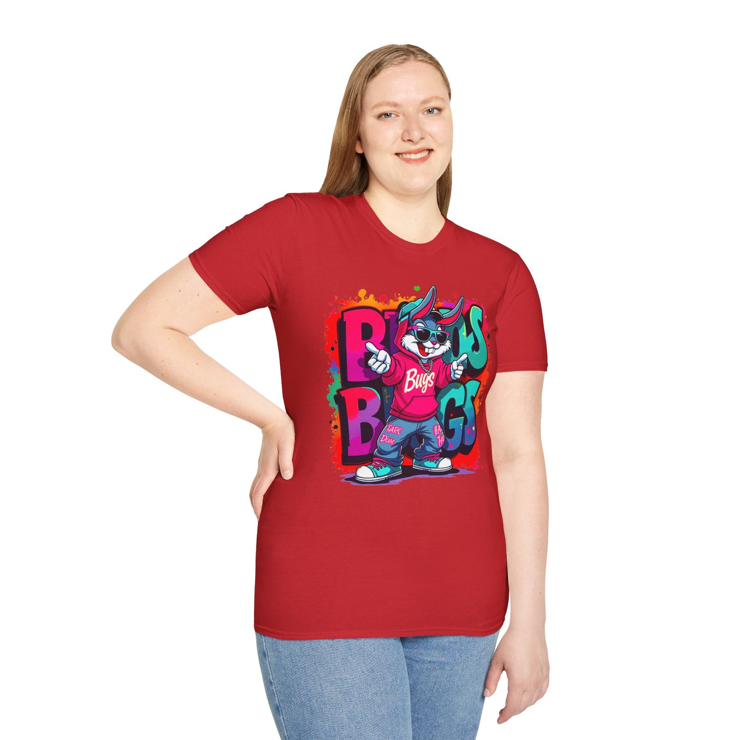 Cartoon T Shirt, Animation Shirt, Funny Animals Tee Shirt