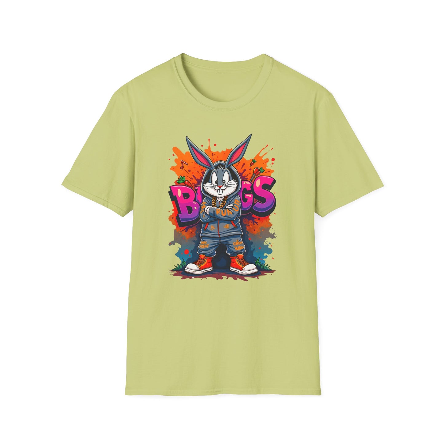 Cartoon T Shirt, Animation Shirt, Funny Animals Tee Shirt