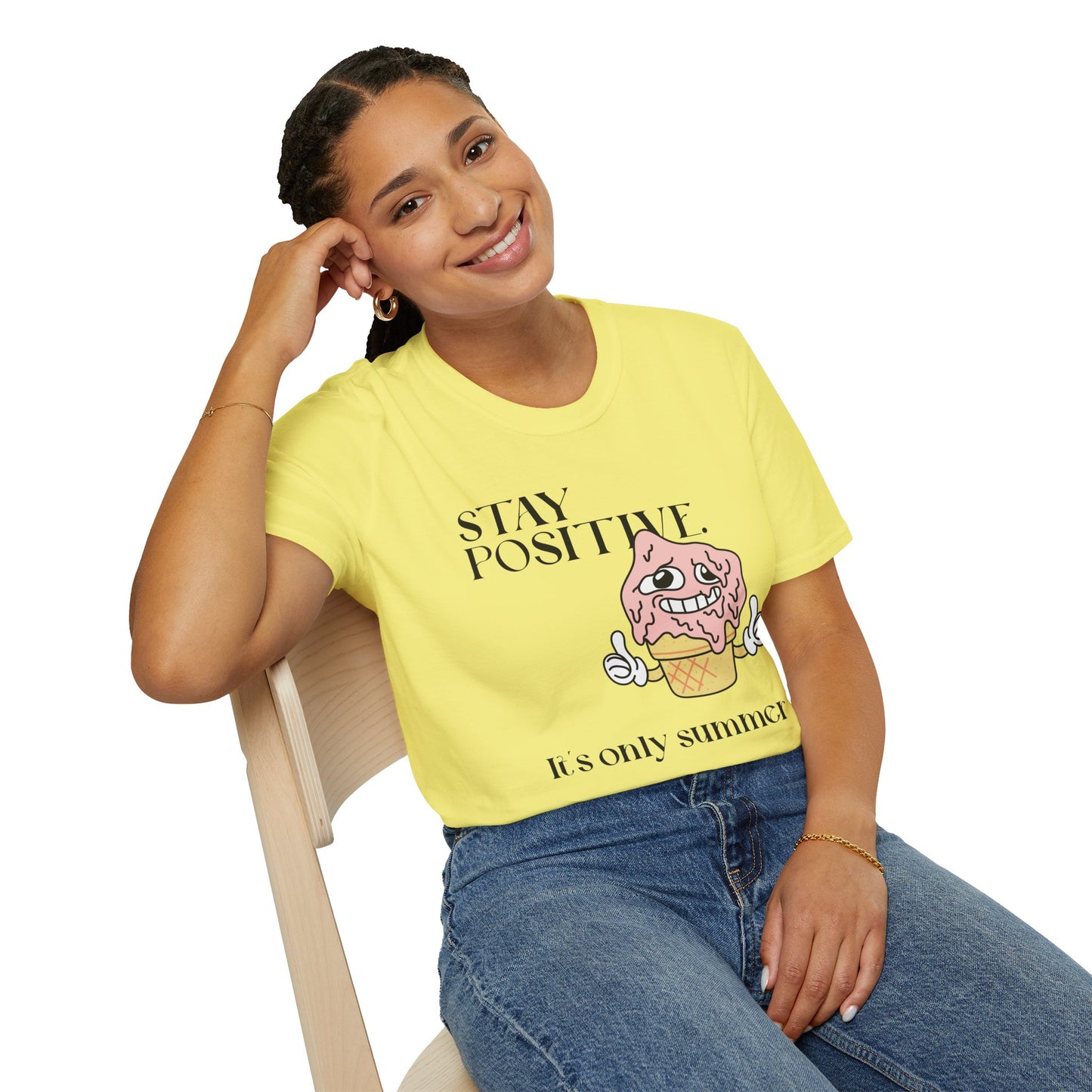 Food Tees, Funny Food T Shirts, Funny T Shirts, Shirt with Food, Junk Food Tees, Shirt with Ice Cream, Ice Cream T-Shirt