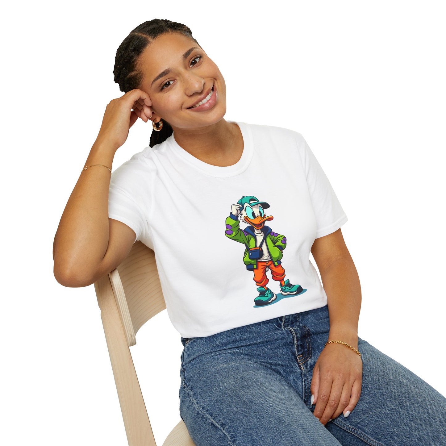 Cartoon T Shirt, Animation Shirt, Funny Animals Tee Shirt