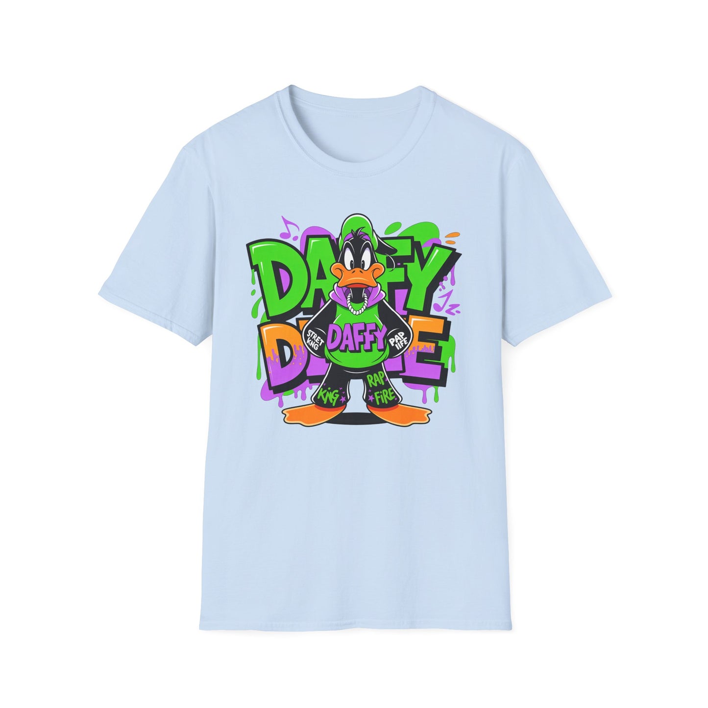 Cartoon T Shirt, Animation Shirt, Funny Animals Tee Shirt