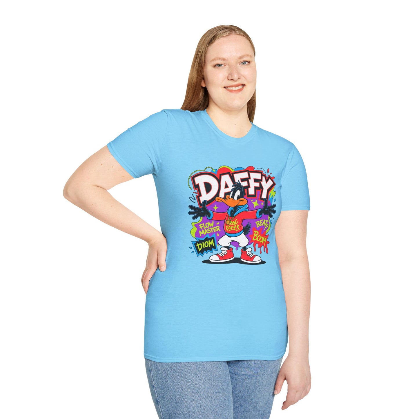 Cartoon T Shirt, Animation Shirt, Funny Animals Tee Shirt