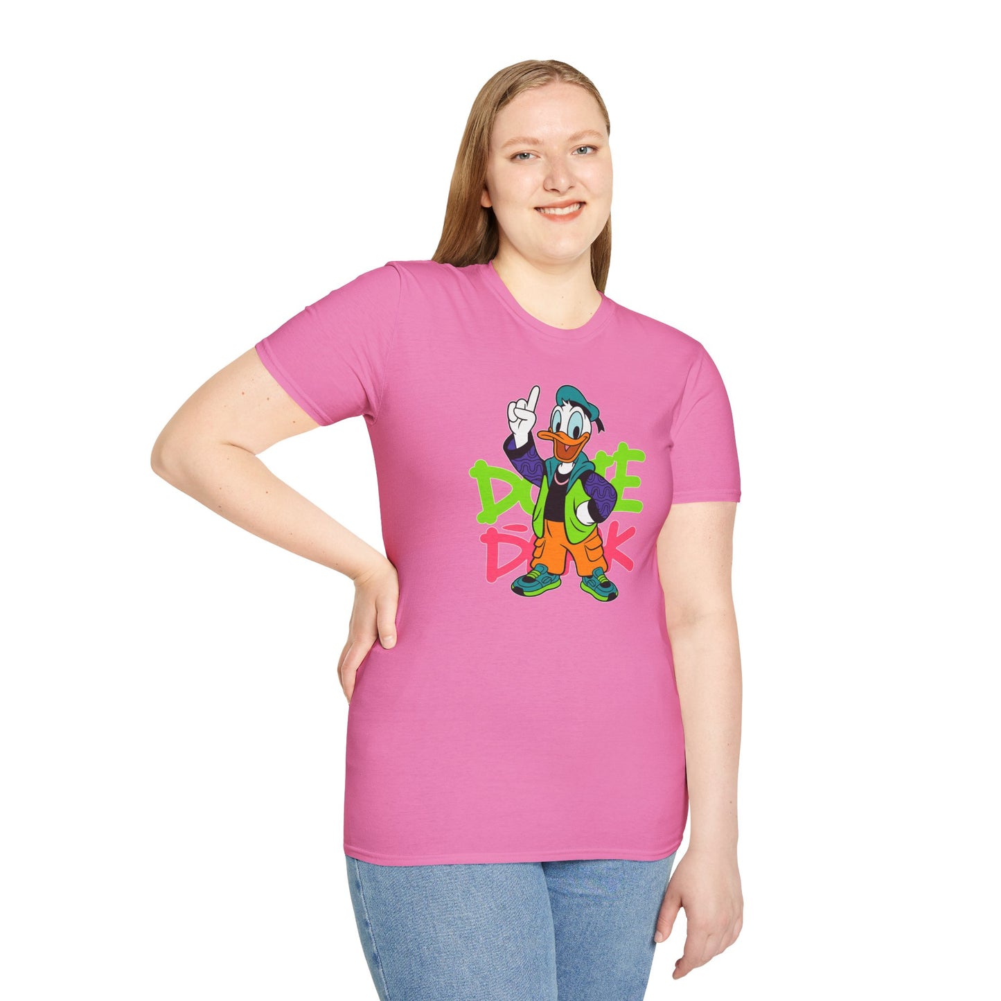 Cartoon T Shirt, Animation Shirt, Funny Animals Tee Shirt